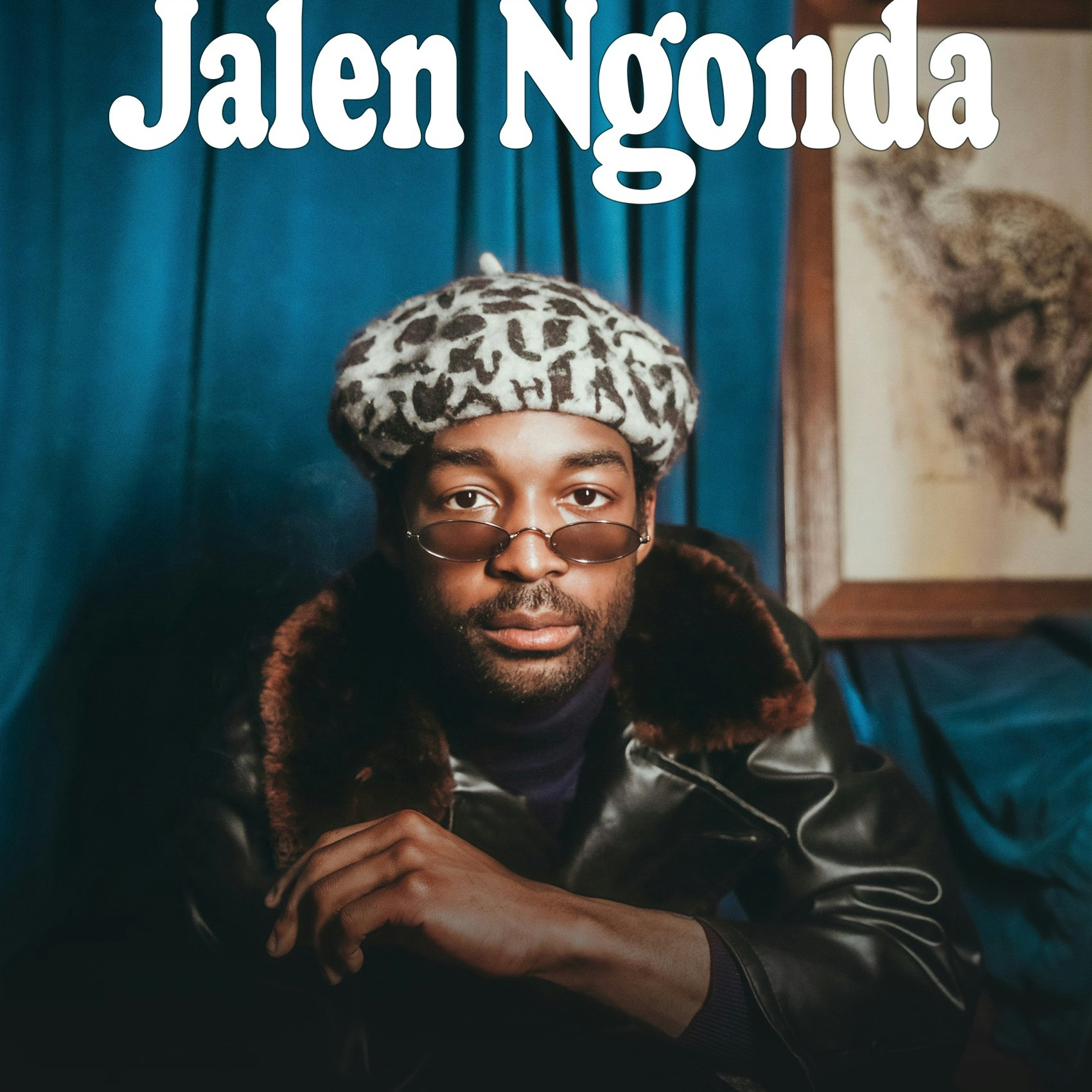 (((folkYEAH!))) Presents Jalen Ngonda
