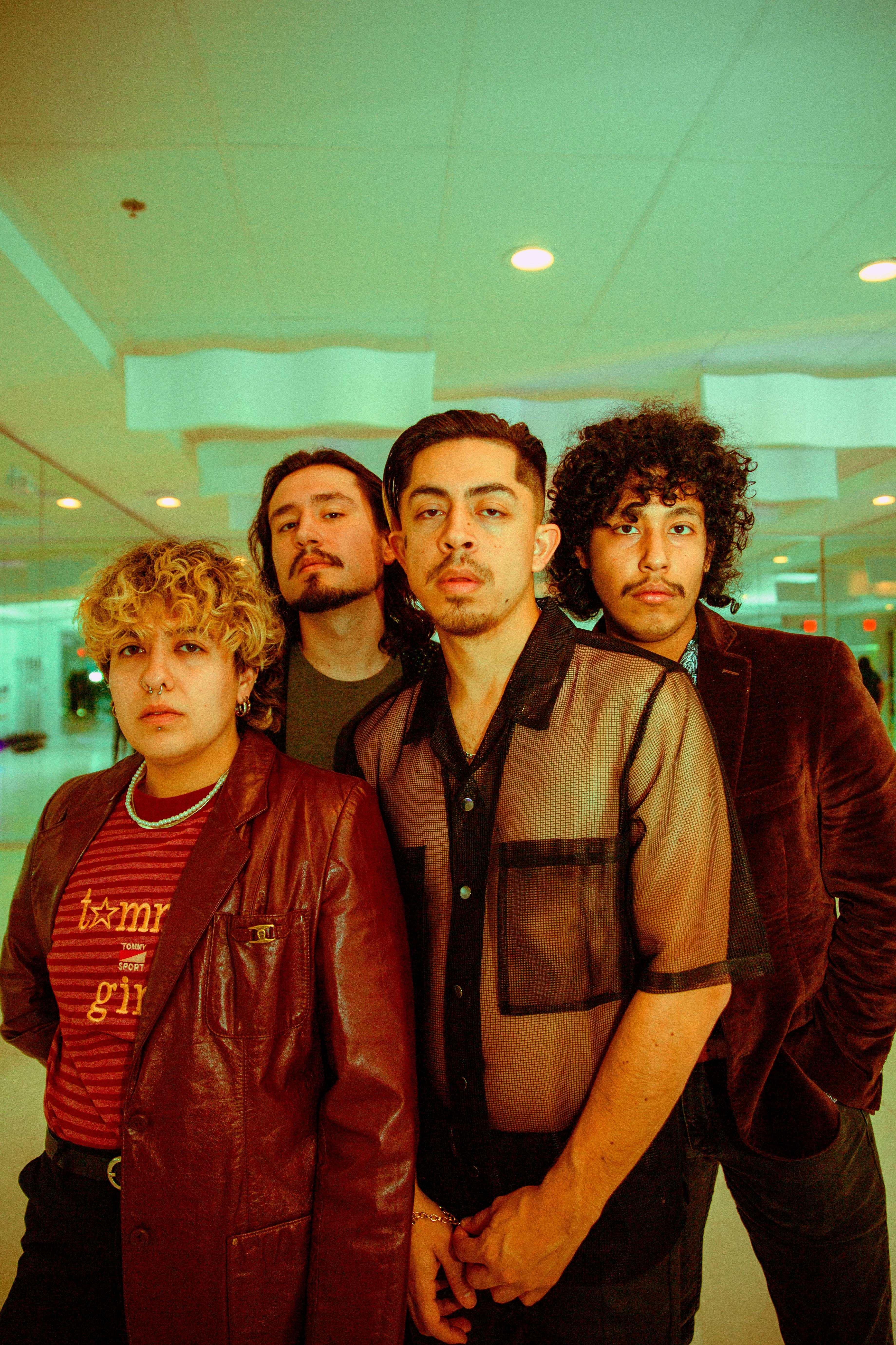 Luna Luna & Michael Seyer