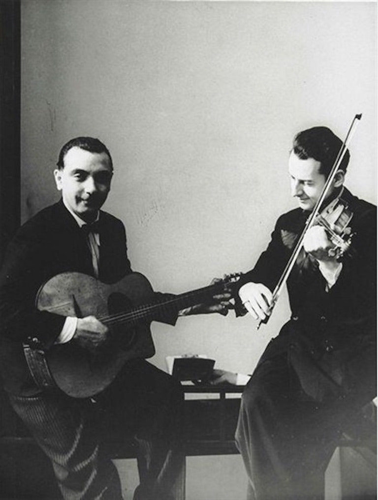 Hot Club of Tucson feat. Howard Alden Celebrate Django Reinhardt & Stéphane Grappelli