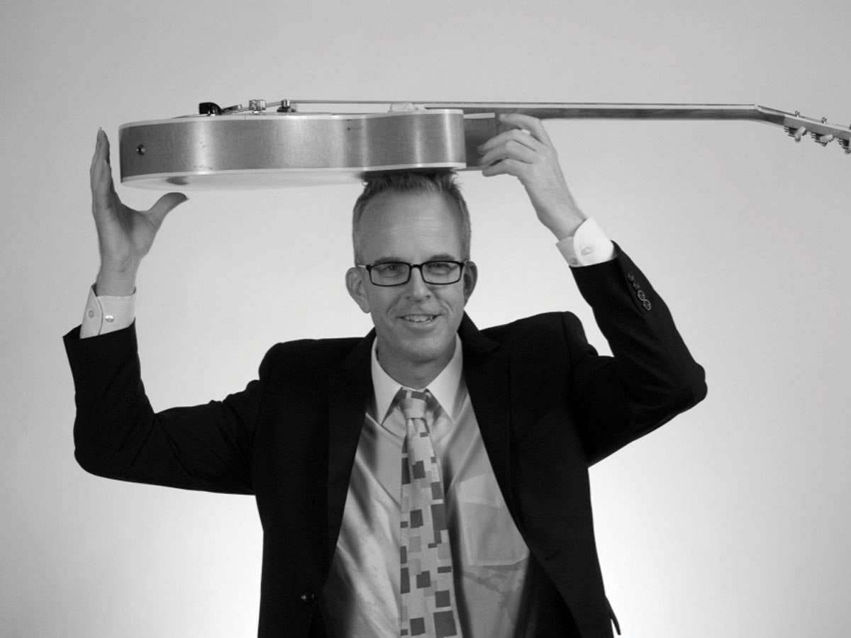 Pete Swan Presents: Matt Mitchell Trio