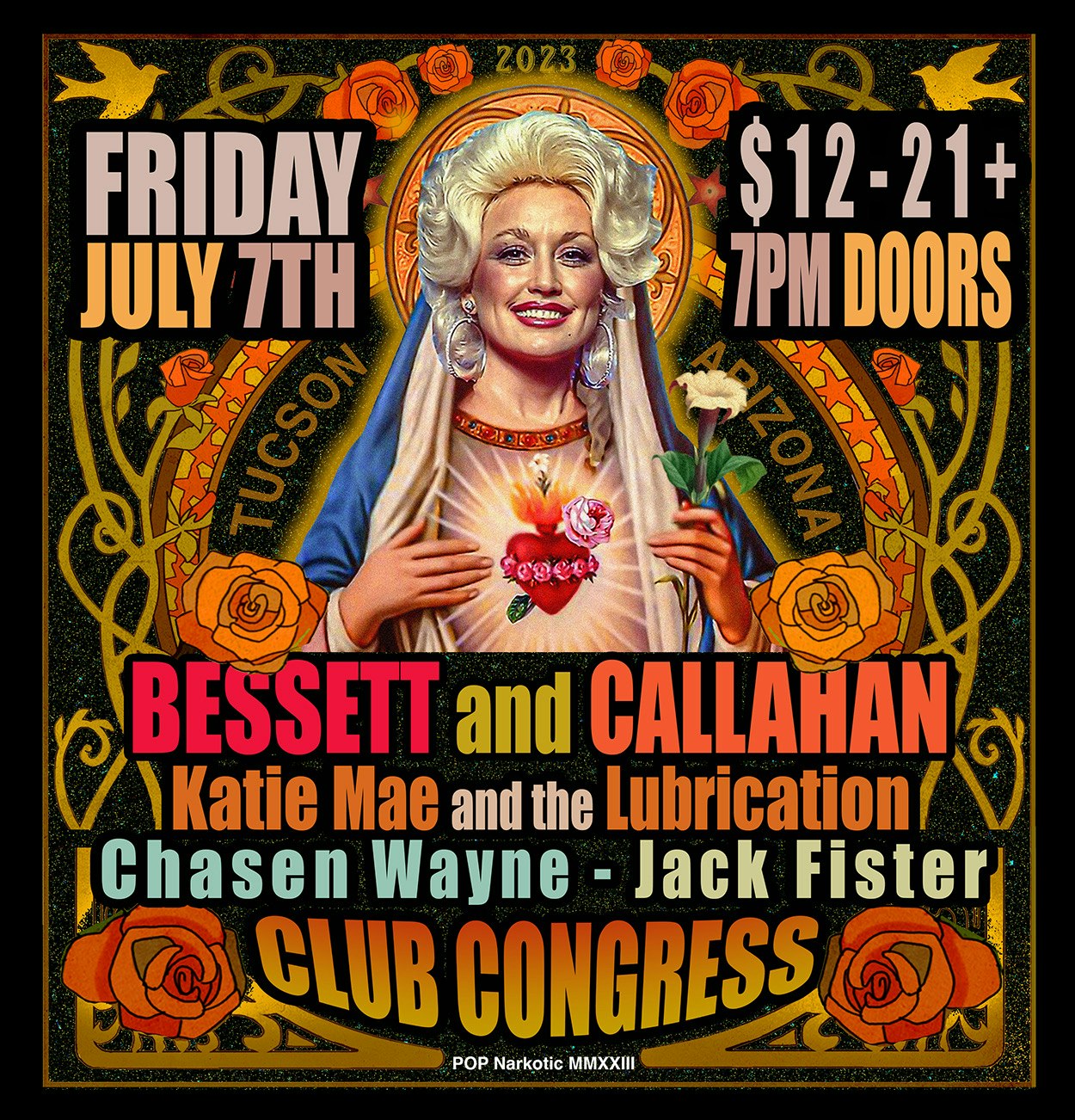 Bessett and Callahan