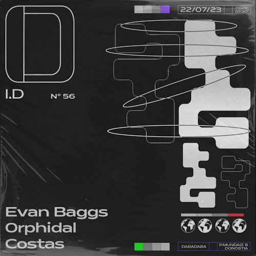 ID: Evan Baggs + Orphidal + Costas