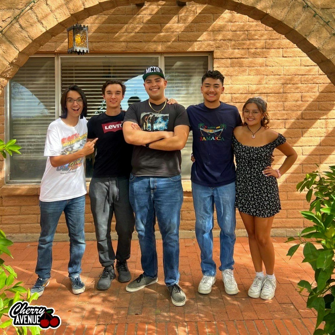 Cherry Avenue | Daytrails | Hookie