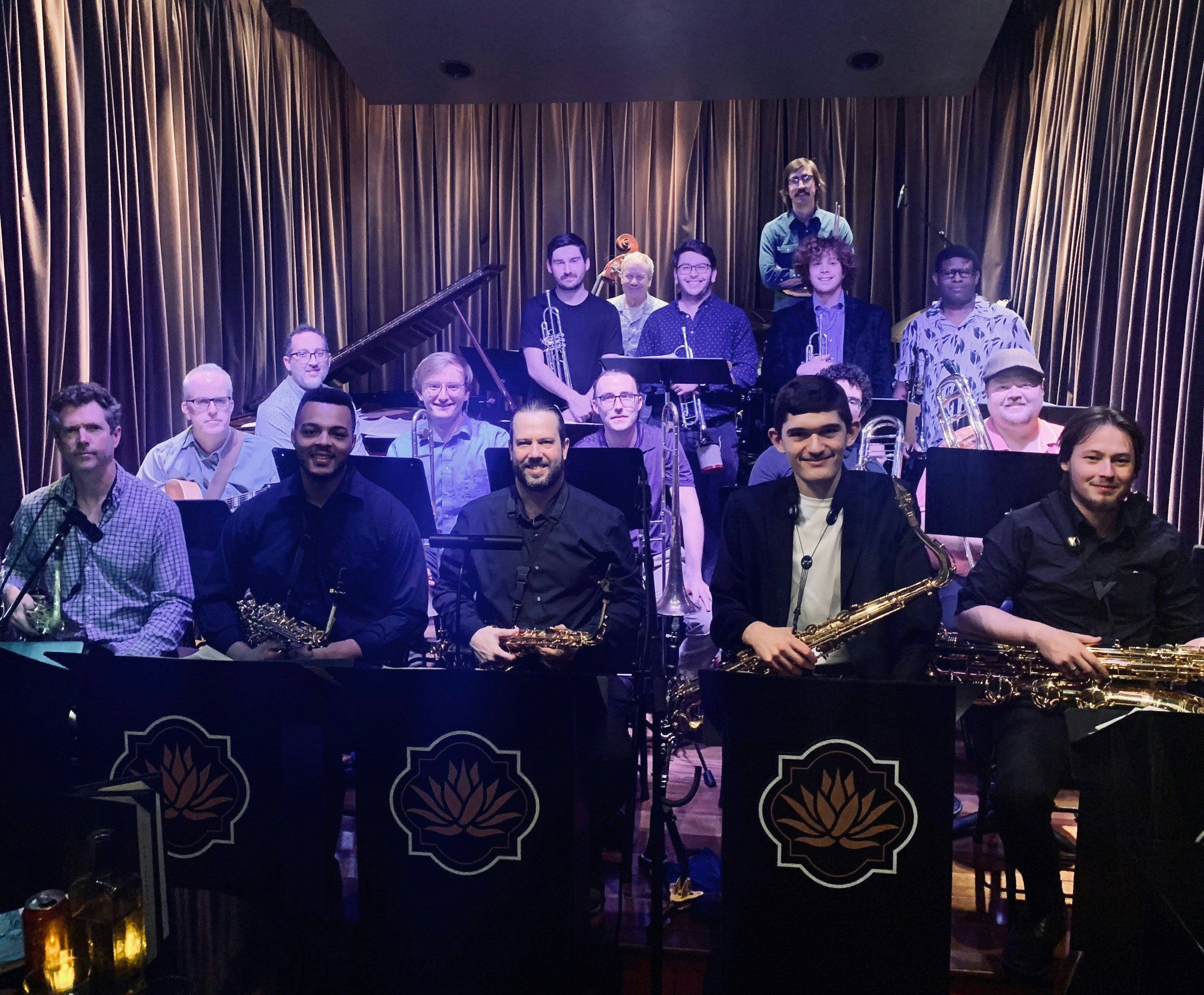 Century Room Jazz Orchestra