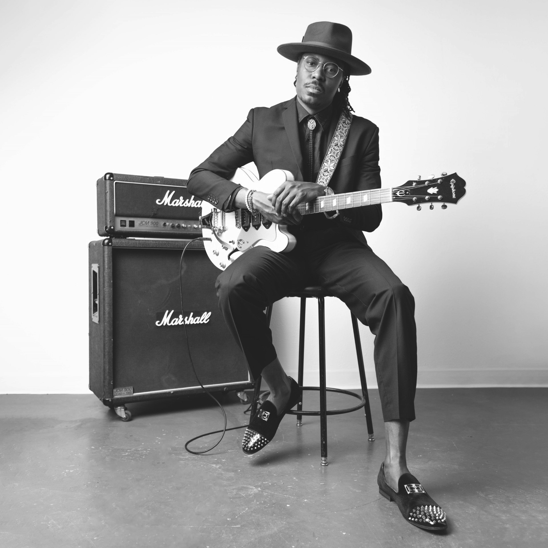 Late Night with Freddy Jay Walker