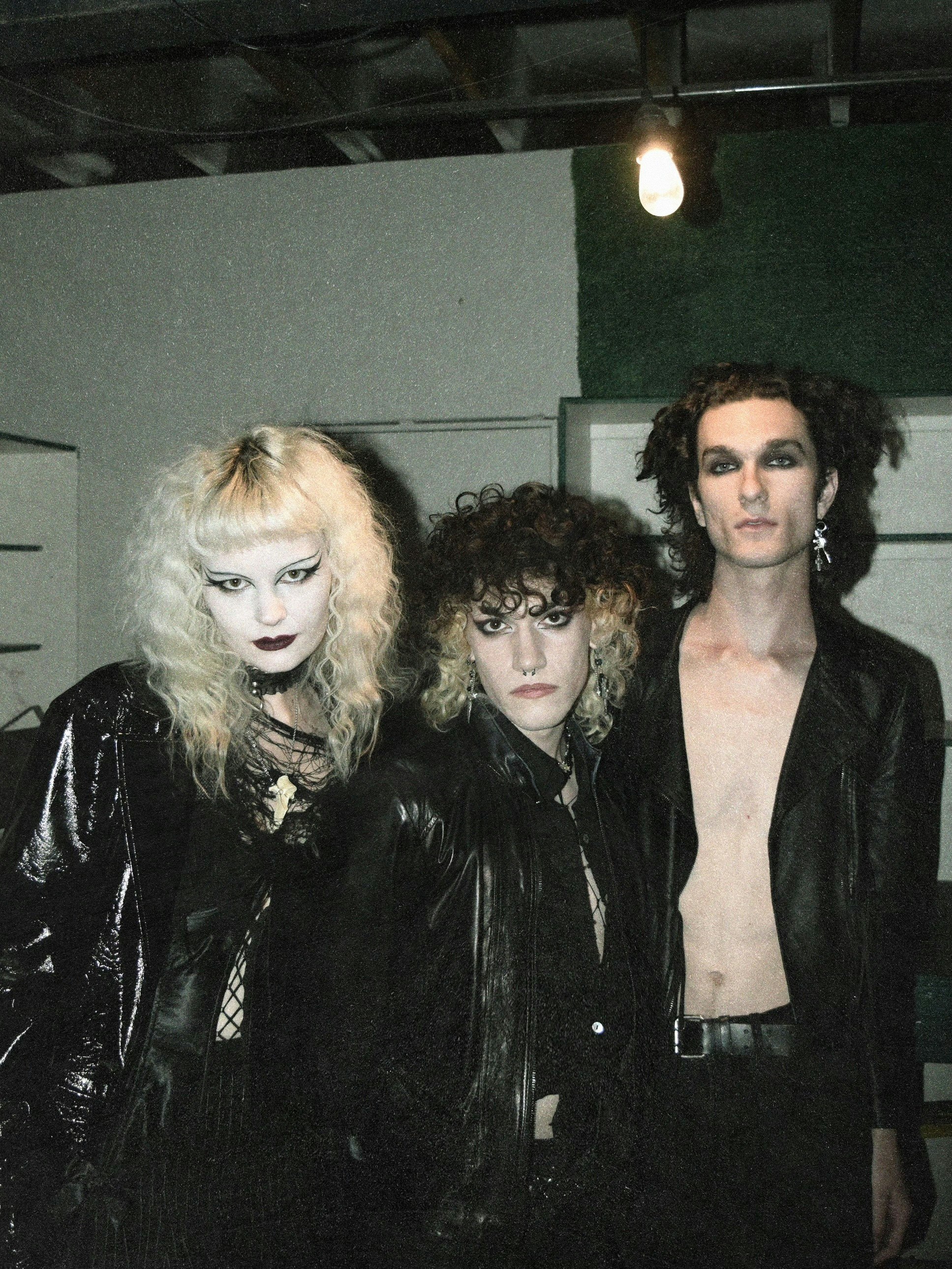 A Night of Industrial & Darkwave featuring TASSEL + MVTANT