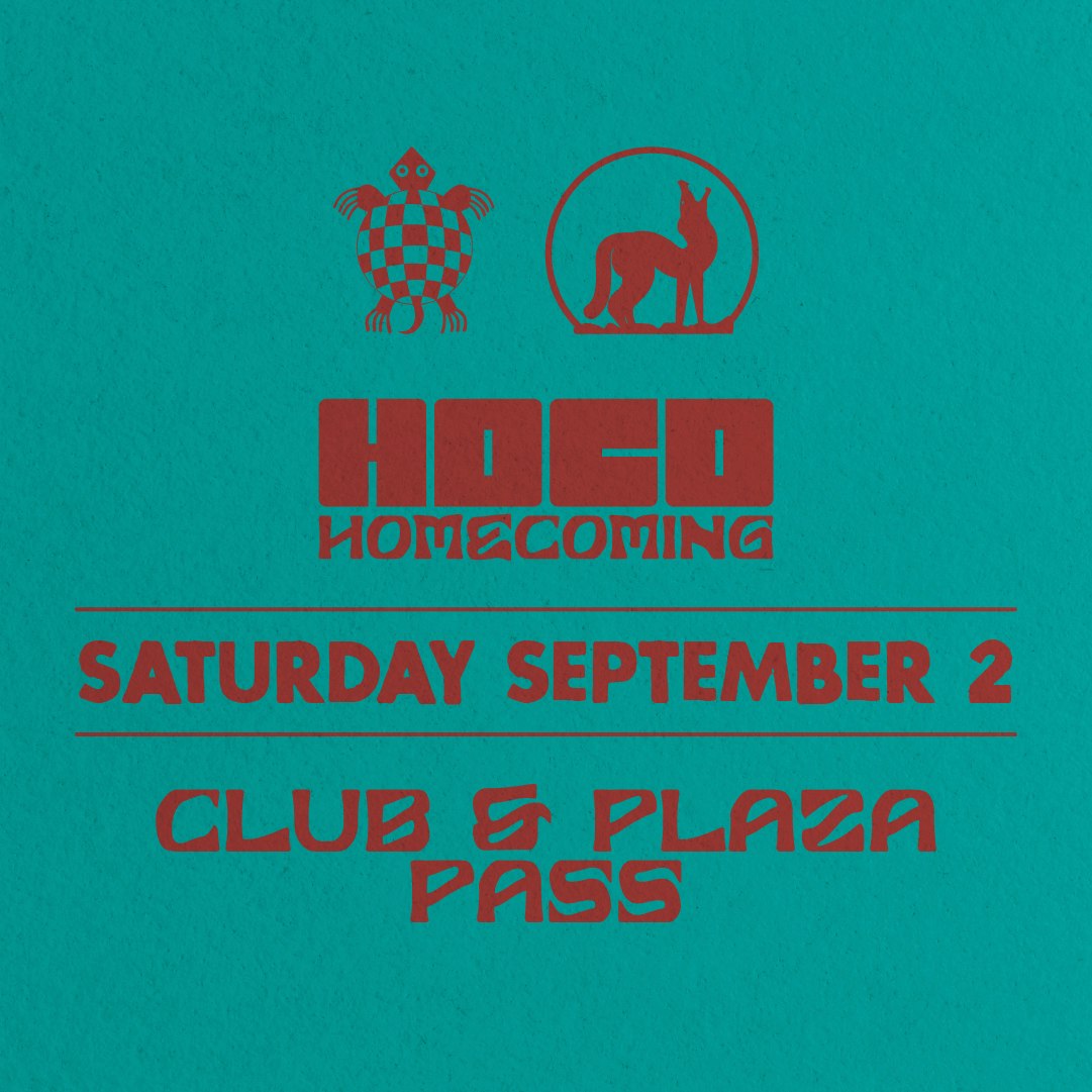 HOCO Fest | Saturday