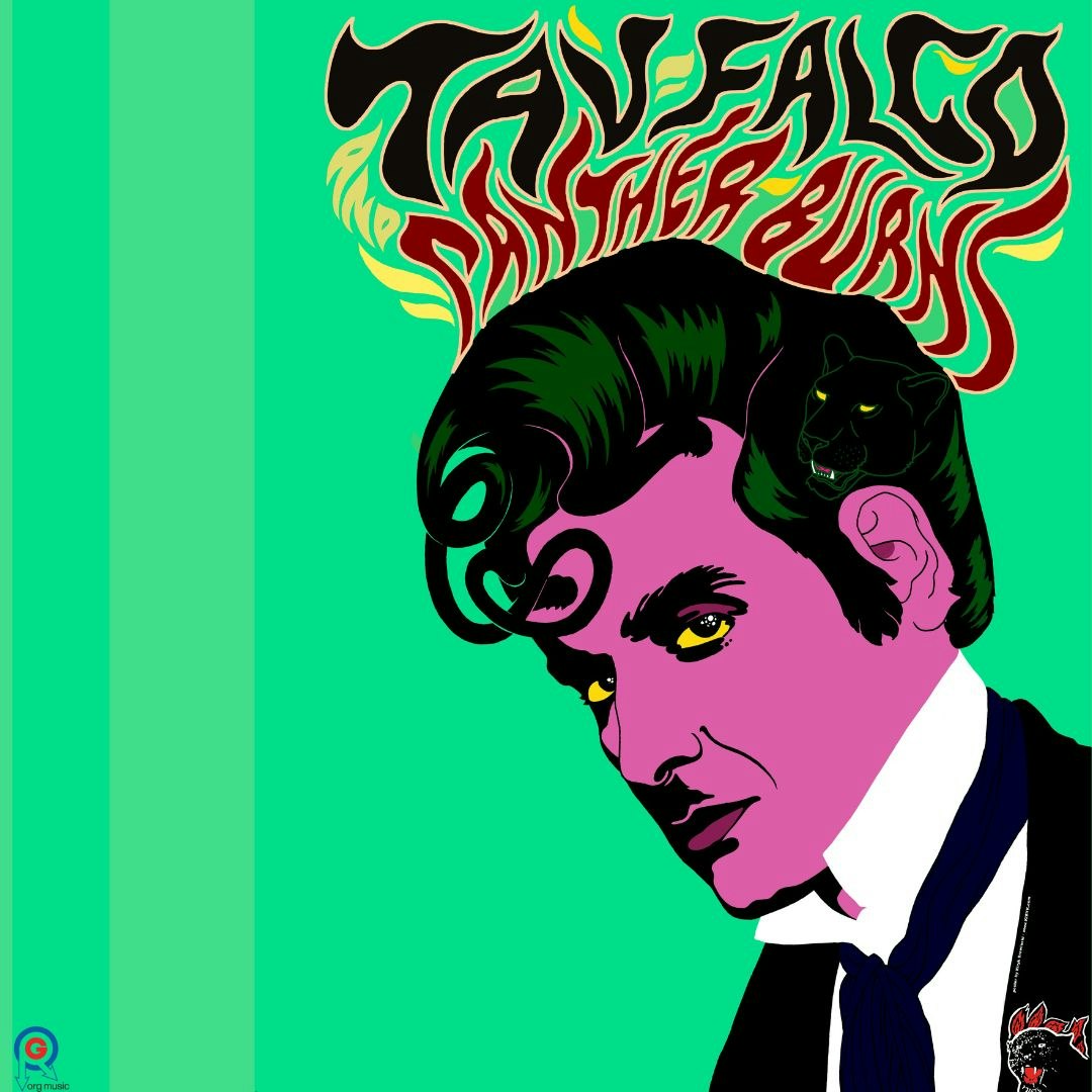 Tav Falco’s Panther Burns