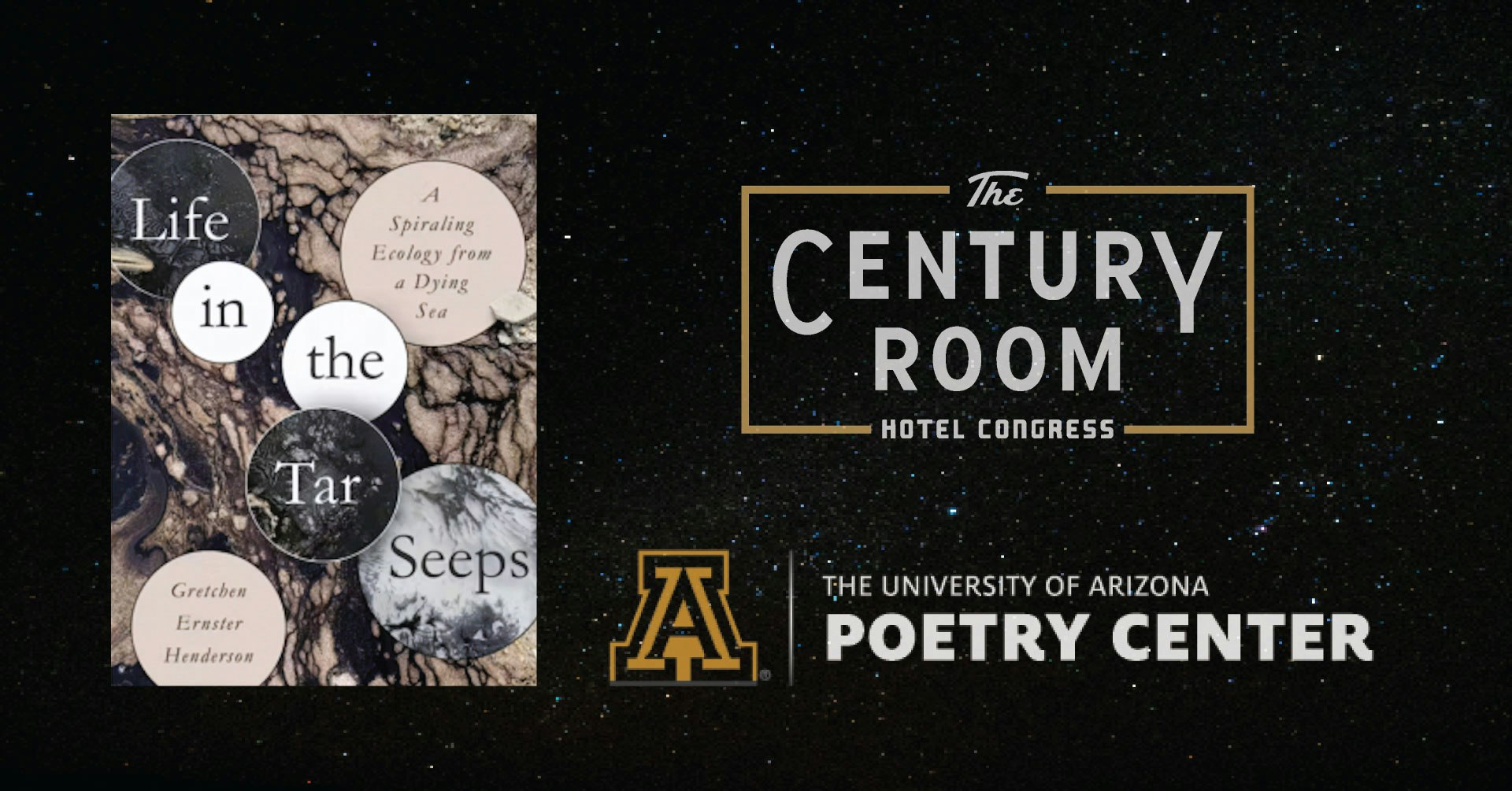 Life in the Tar Seeps: A Spiraling Ecology from a Dying Sea