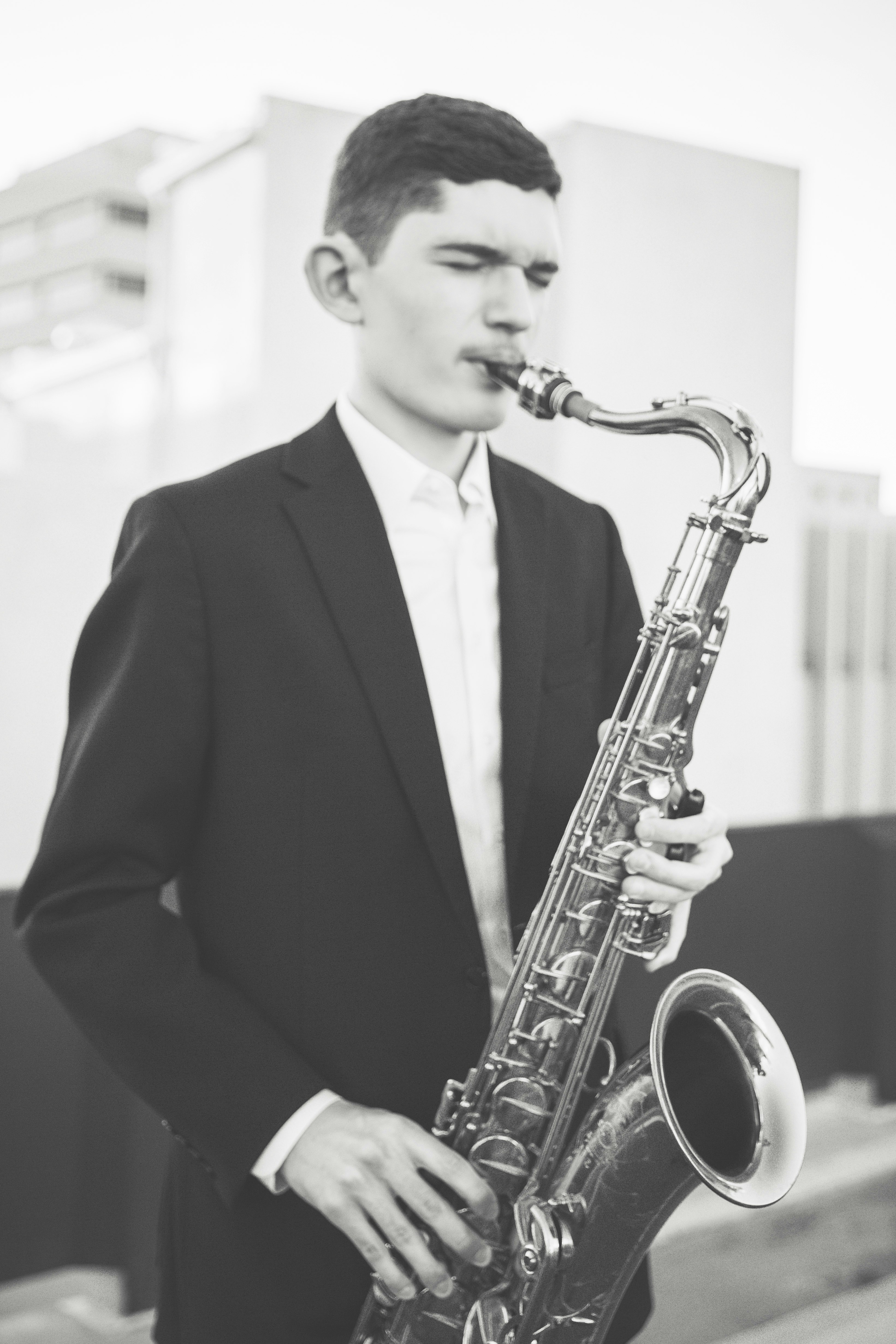 Kevin Ravellette Celebrates Joe Henderson