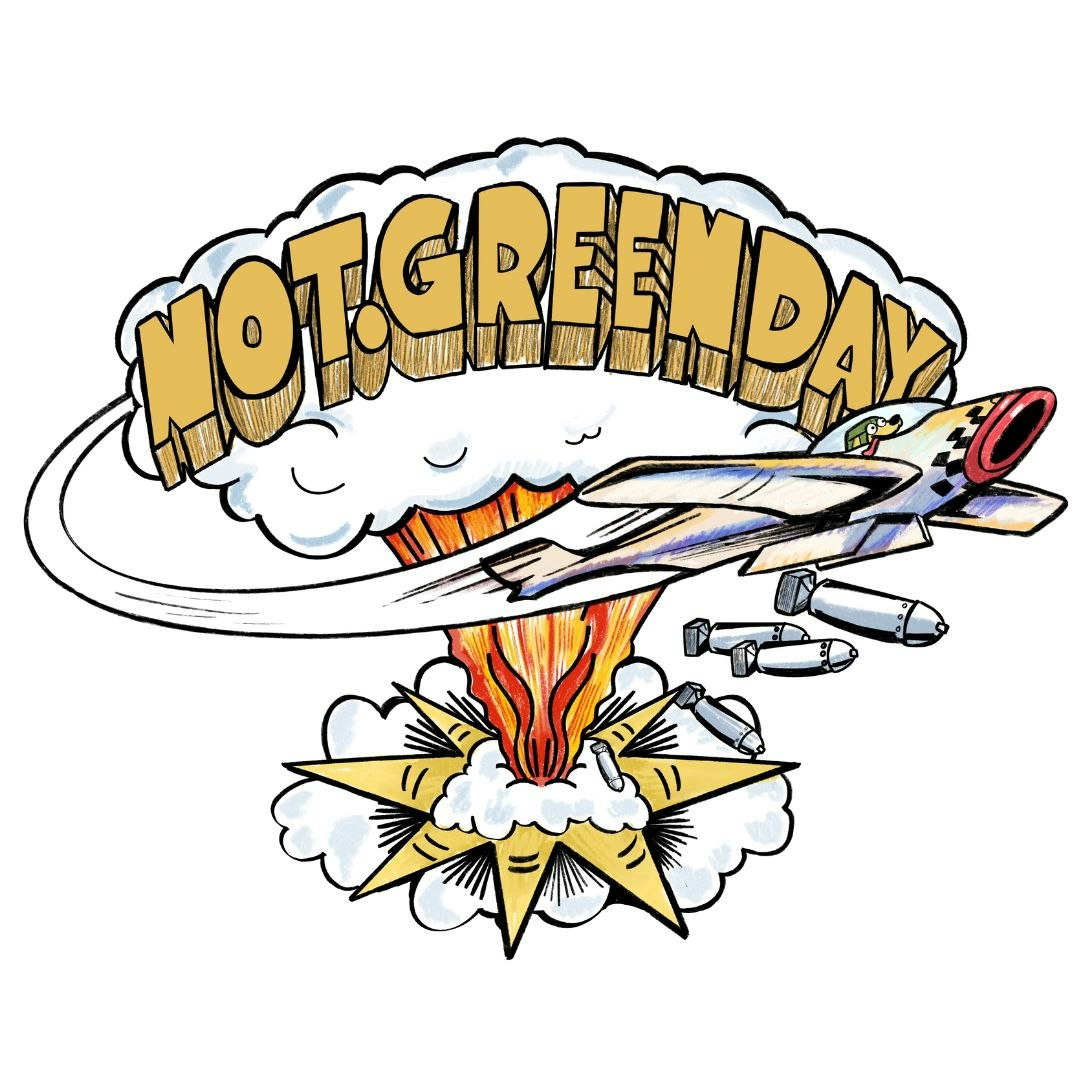 HALLOWEEK featuring: NOT.GREENDAY