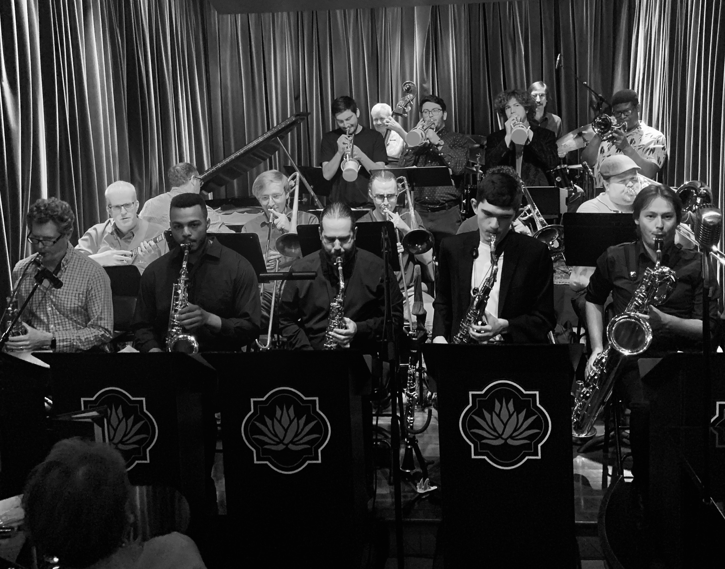 Century Room Jazz Orchestra