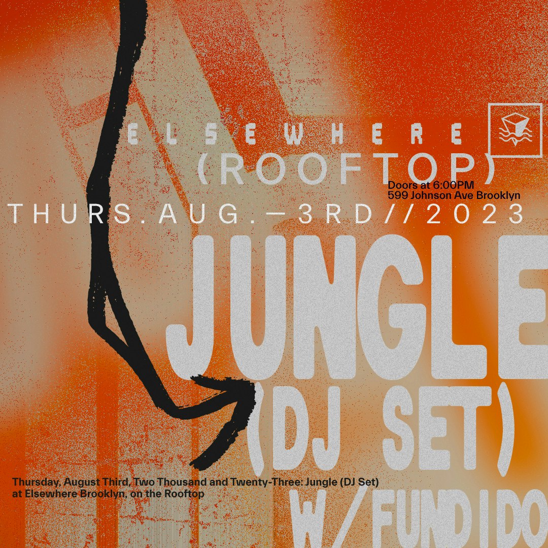 Jungle (DJ Set), Fundido