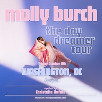 Molly Burch - The Day Dreamer Tour 