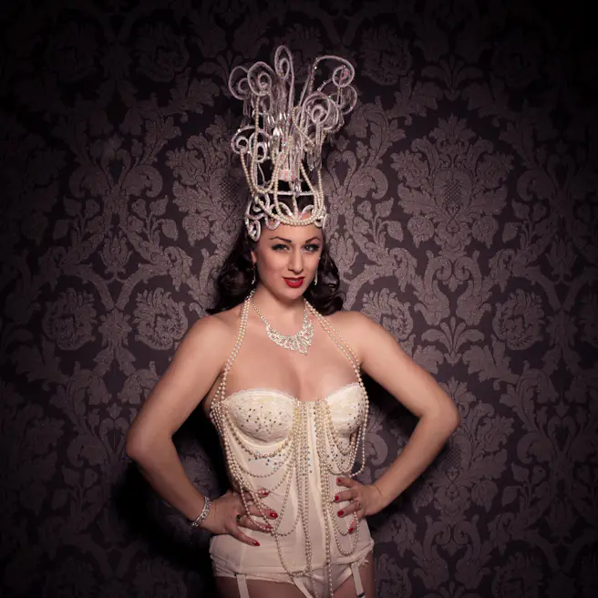 House of Burlesque Speakeasy