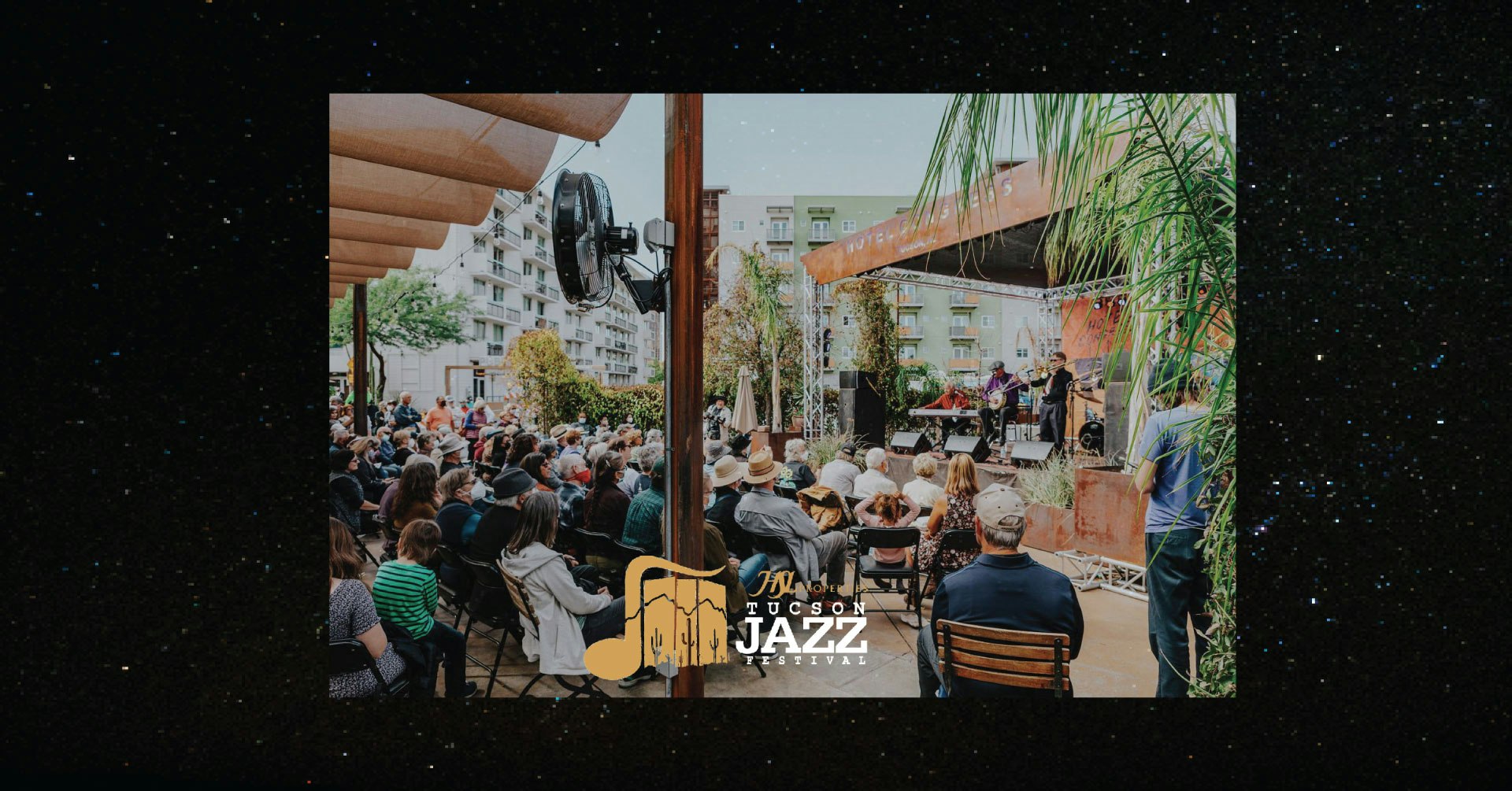 Tucson Jazz Festival Summerfest!