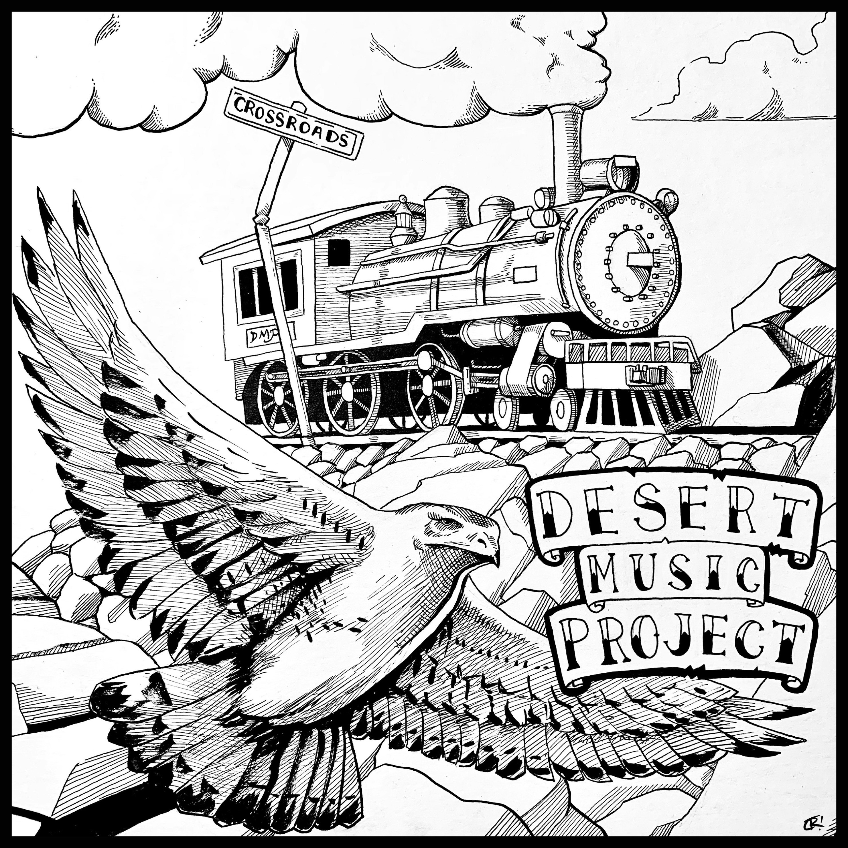 Desert Music Project Single Release!