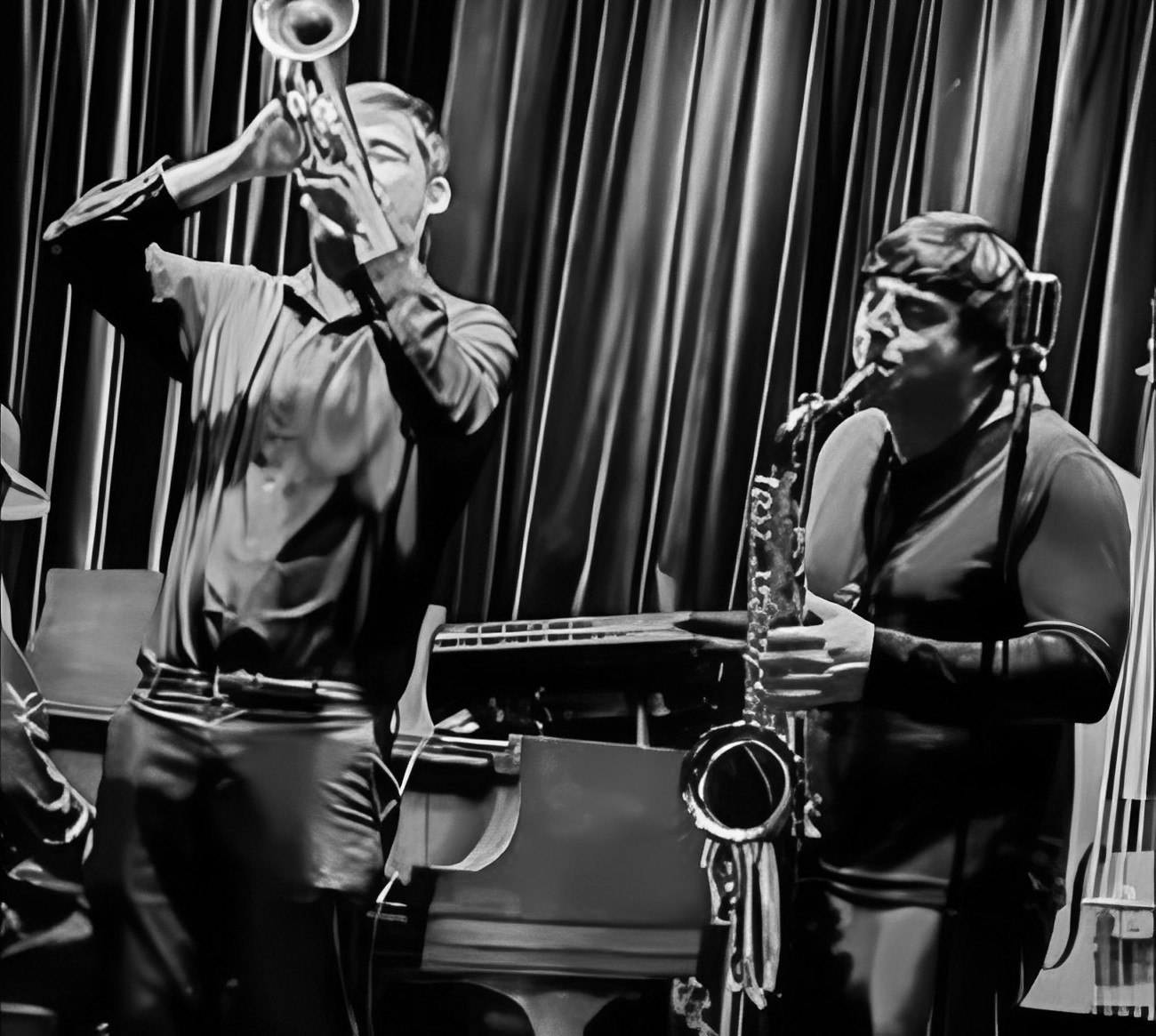 Pete Swan Presents: Max Goldschmid & Anthony Gibes