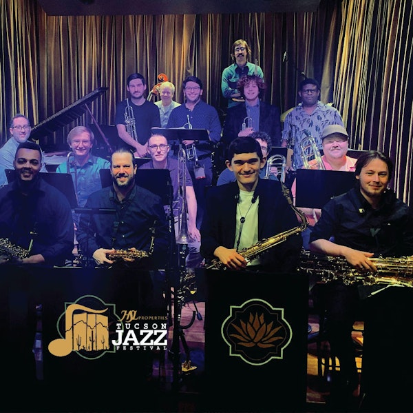 Century Room Jazz Orchestra feat. Special Surprise Guest