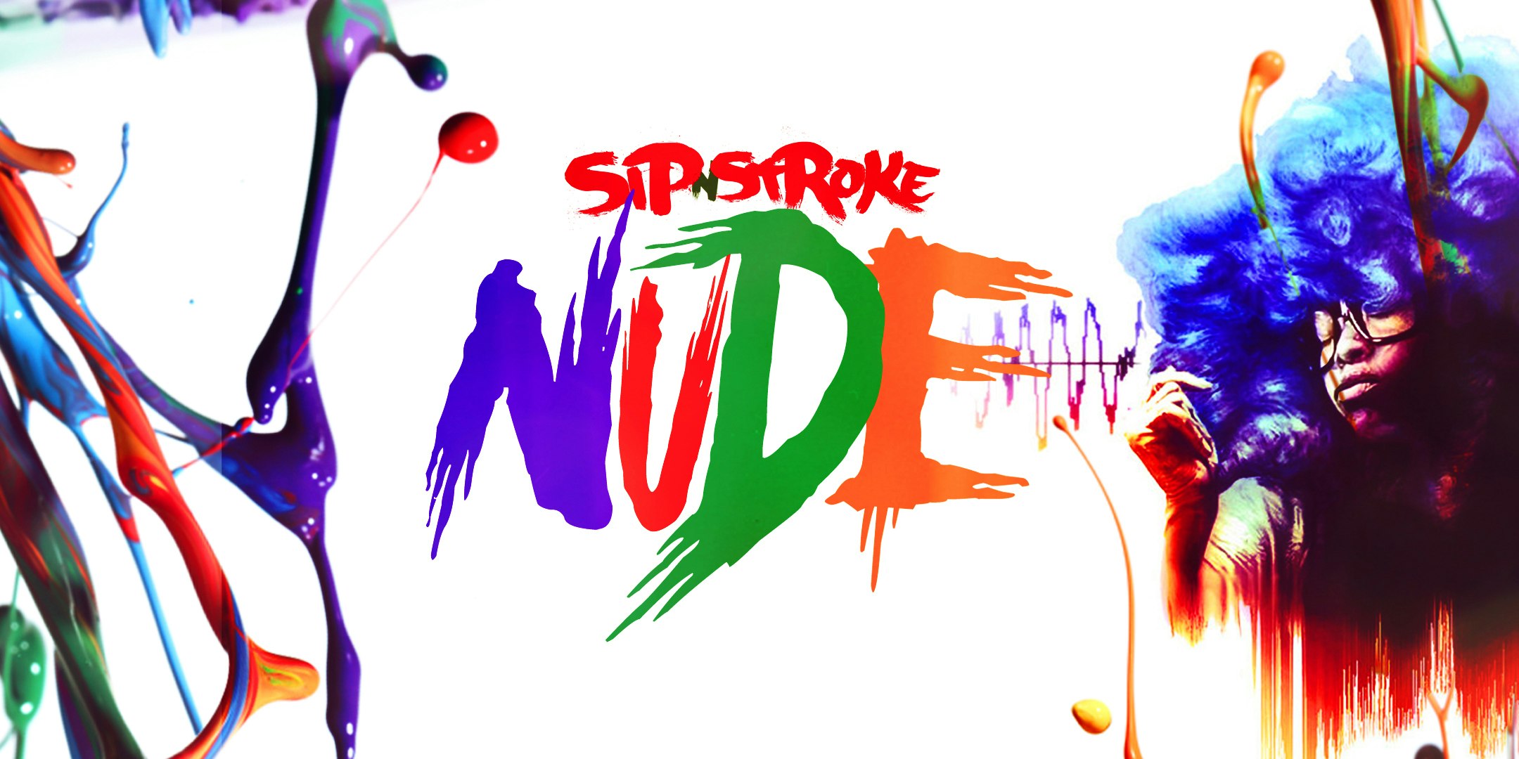 Sip 'N' Stroke (NUDE) Birmingham Tickets From £37.40 23 Nov