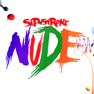 Sip 'N' Stroke - (NUDE) Sip and Paint