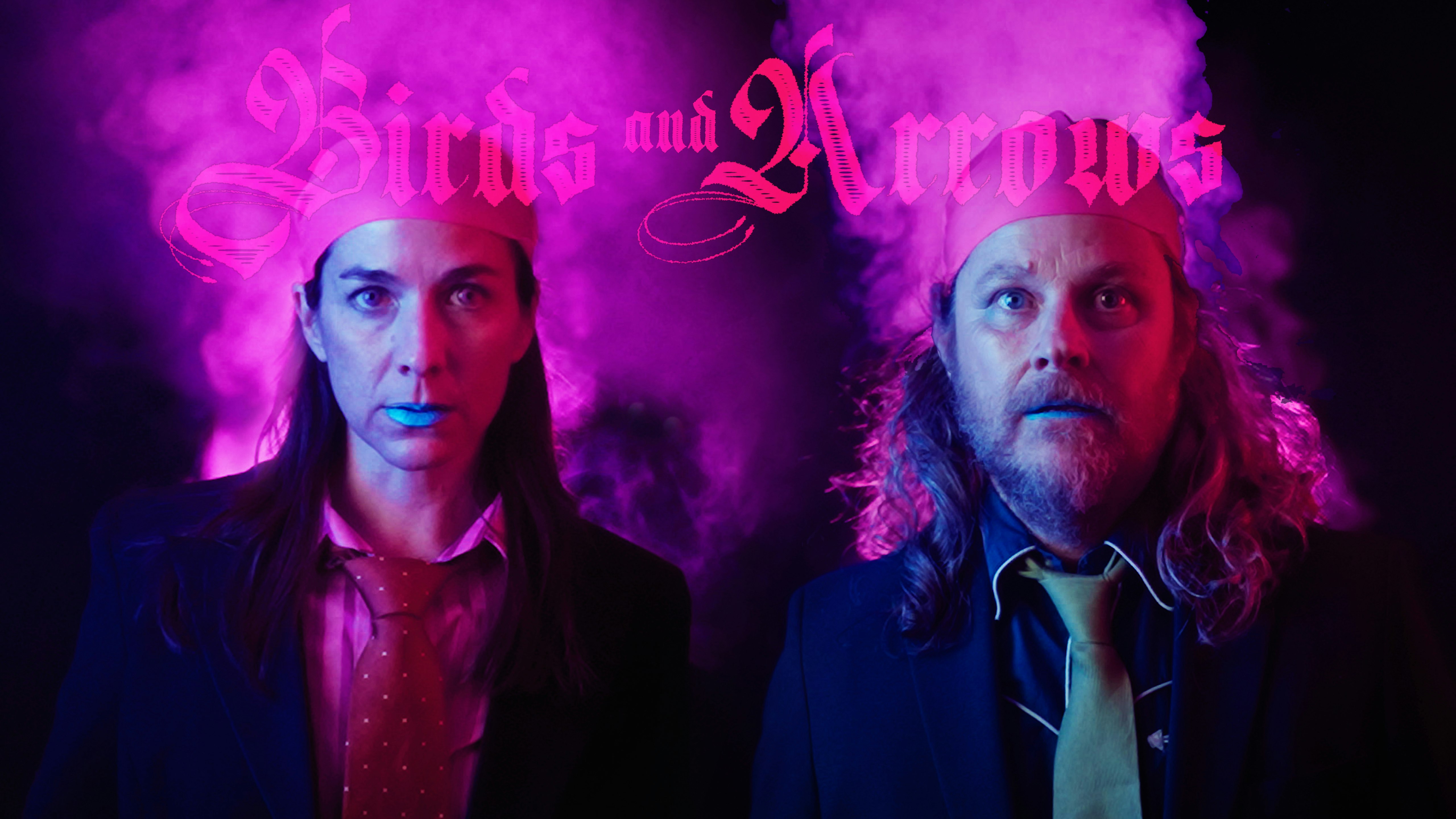 Birds and Arrows “HOOKWORM TWO” RELEASE SHOW