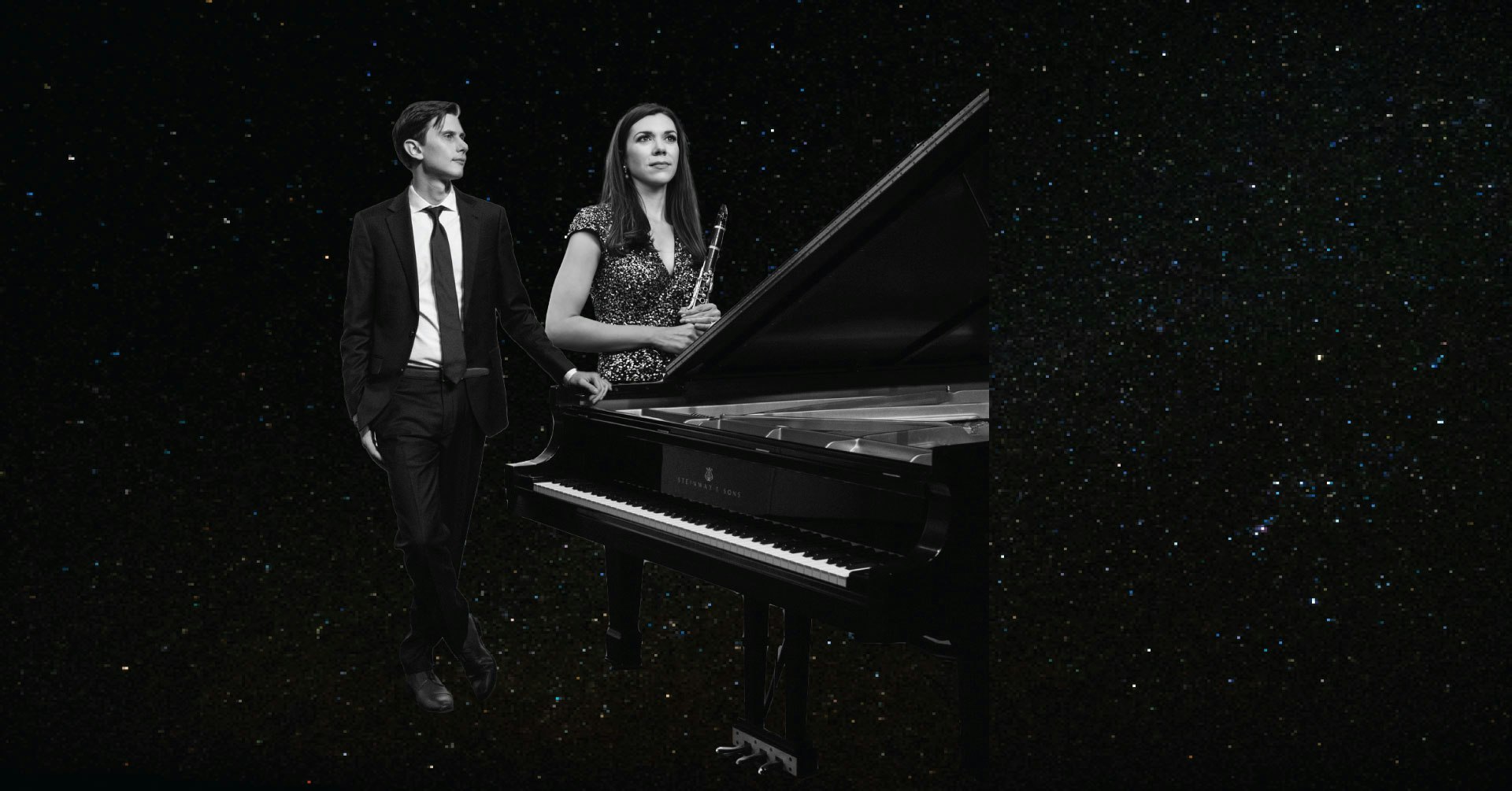 Jackie Glazer & Daniel Linder | Rediscovered: Lost and Forgotten Works for Clarinet & Piano