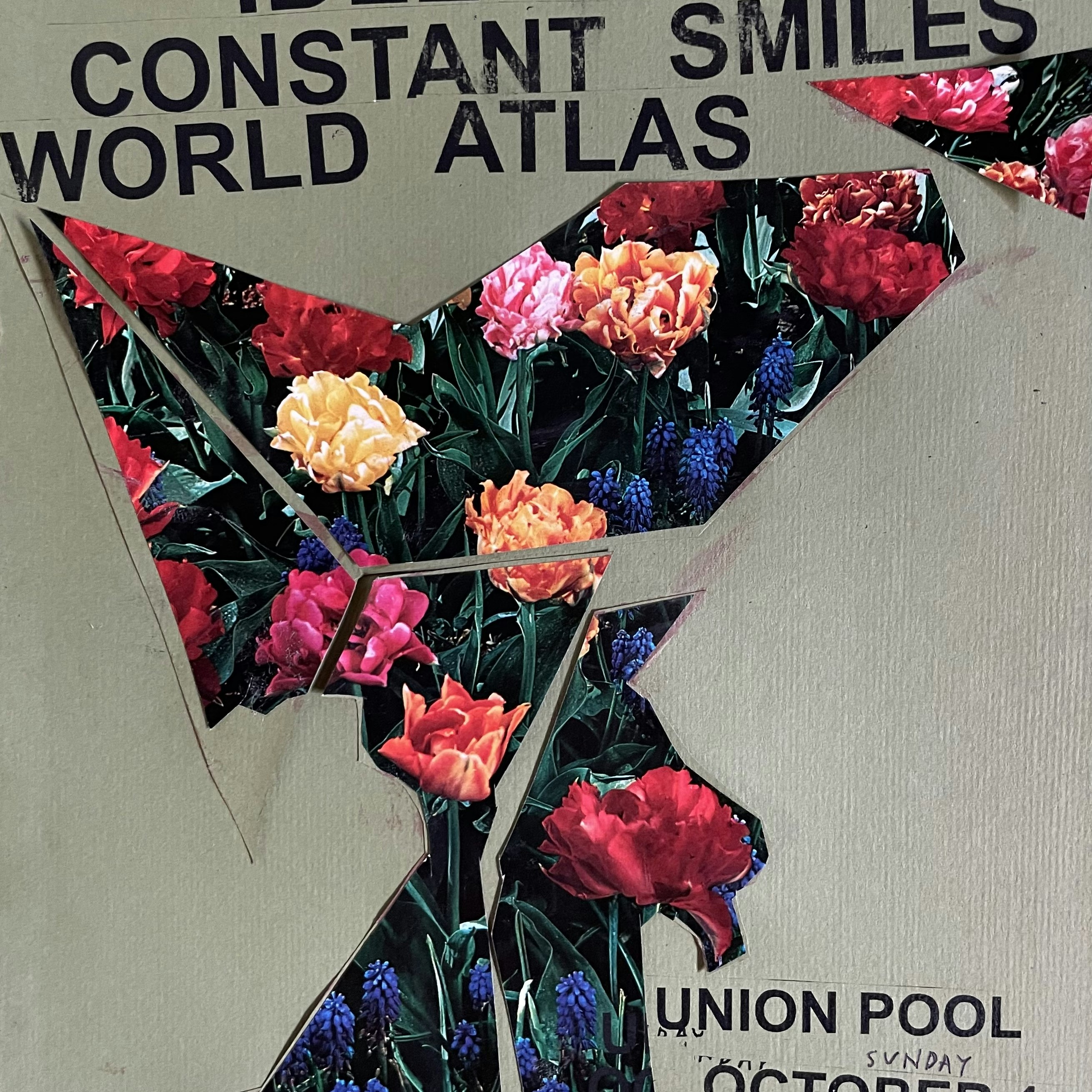 Idle Ray • Constant Smiles • World Atlas