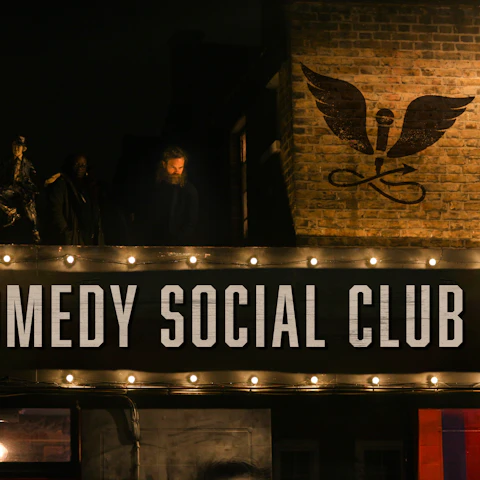 Angel Comedy Social Club
