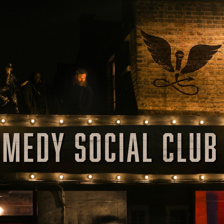 Angel Comedy Social Club at The Bill Murray
