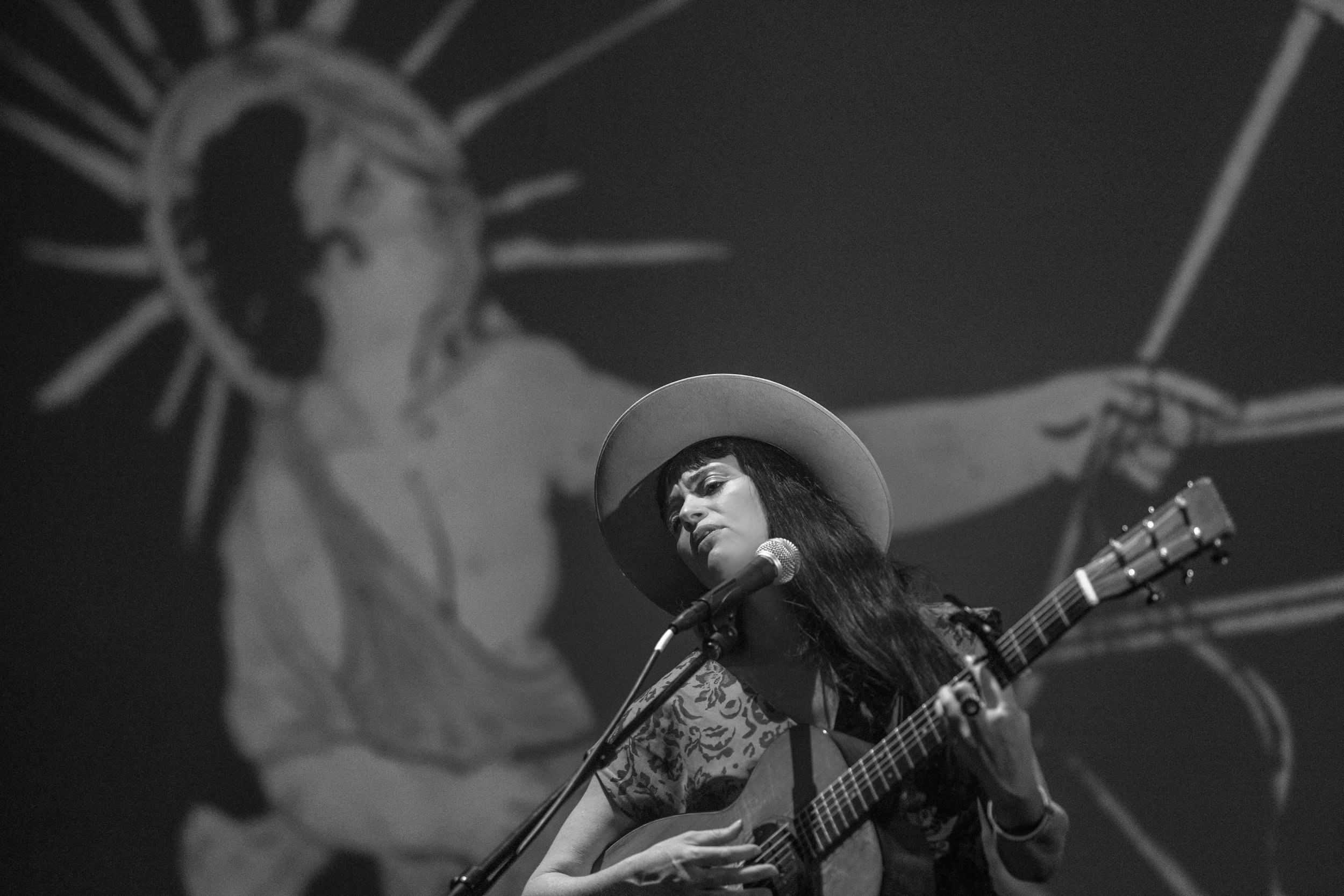 Acoustic Night with Gabrielle Pietrangelo & Chris Peña