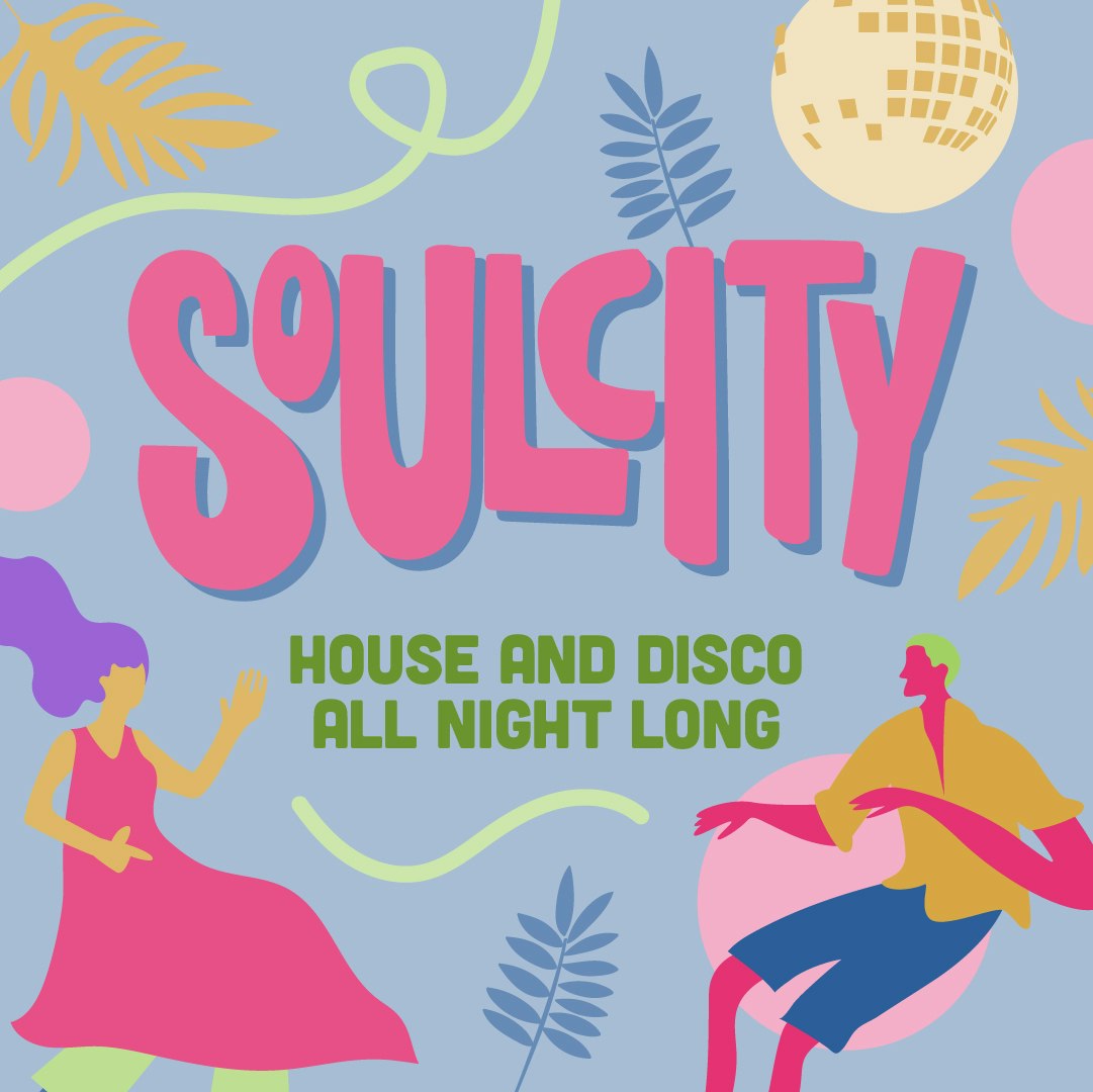 Soul City: House  Disco All Night Long Tickets From £5.50 Sept The  Jazz Cafe, London DICE
