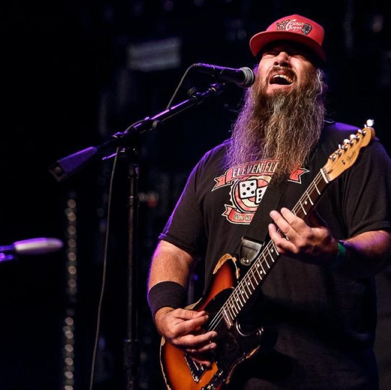 Red, White and Blues featuring Harlis Sweetwater