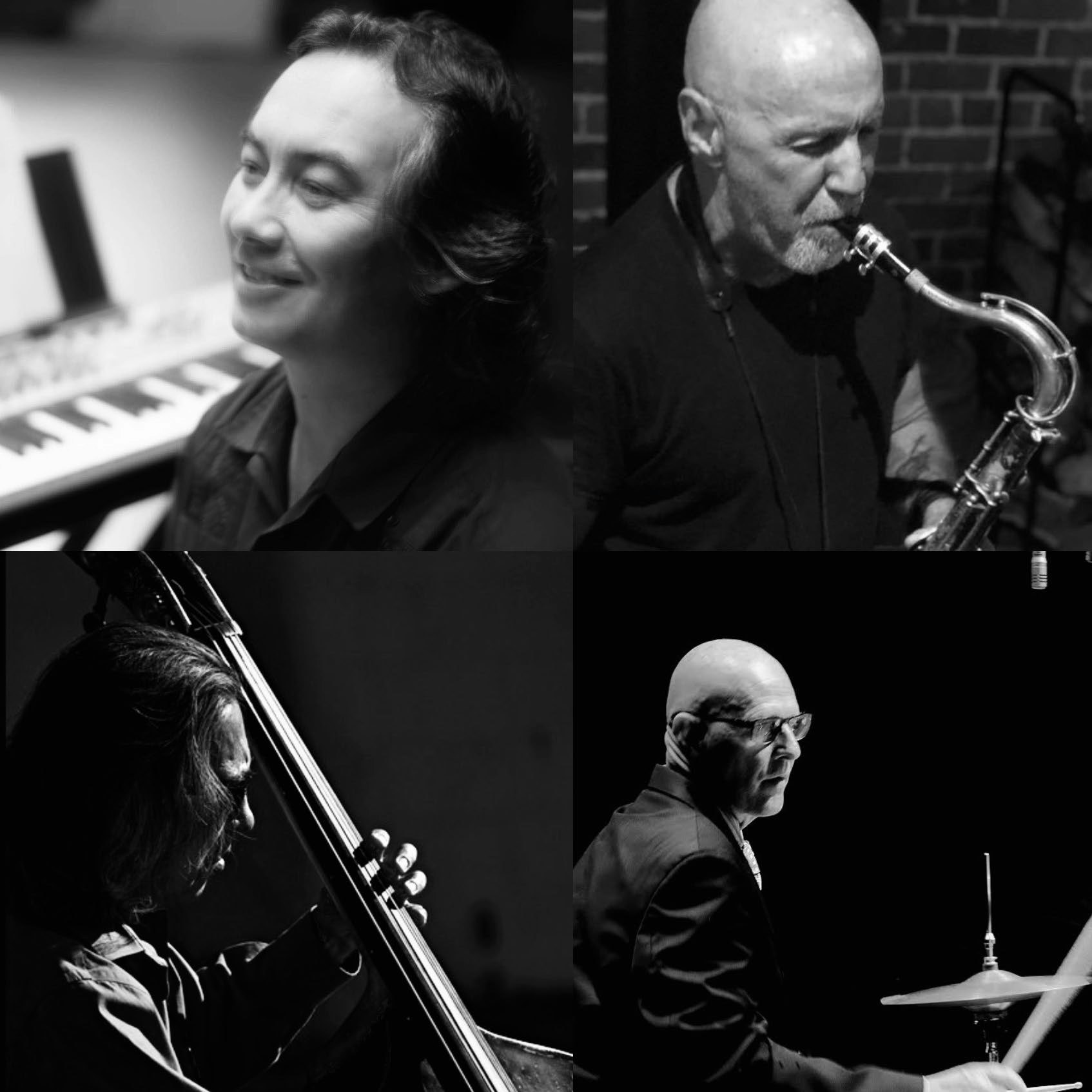 Pete Swan Presents: The Rhythmatics