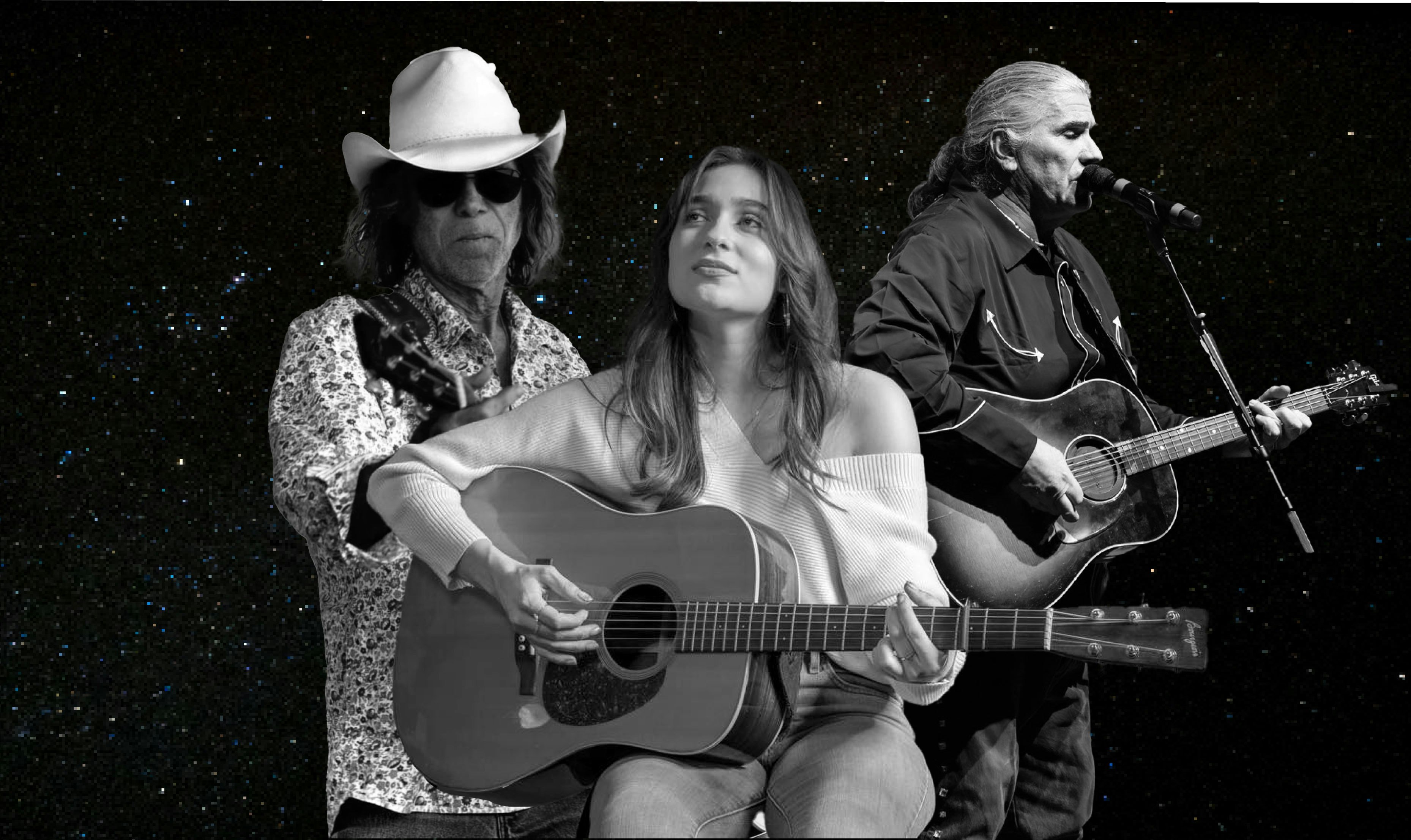 Tucson Folk Fest Presents: Songwriter Roundtable