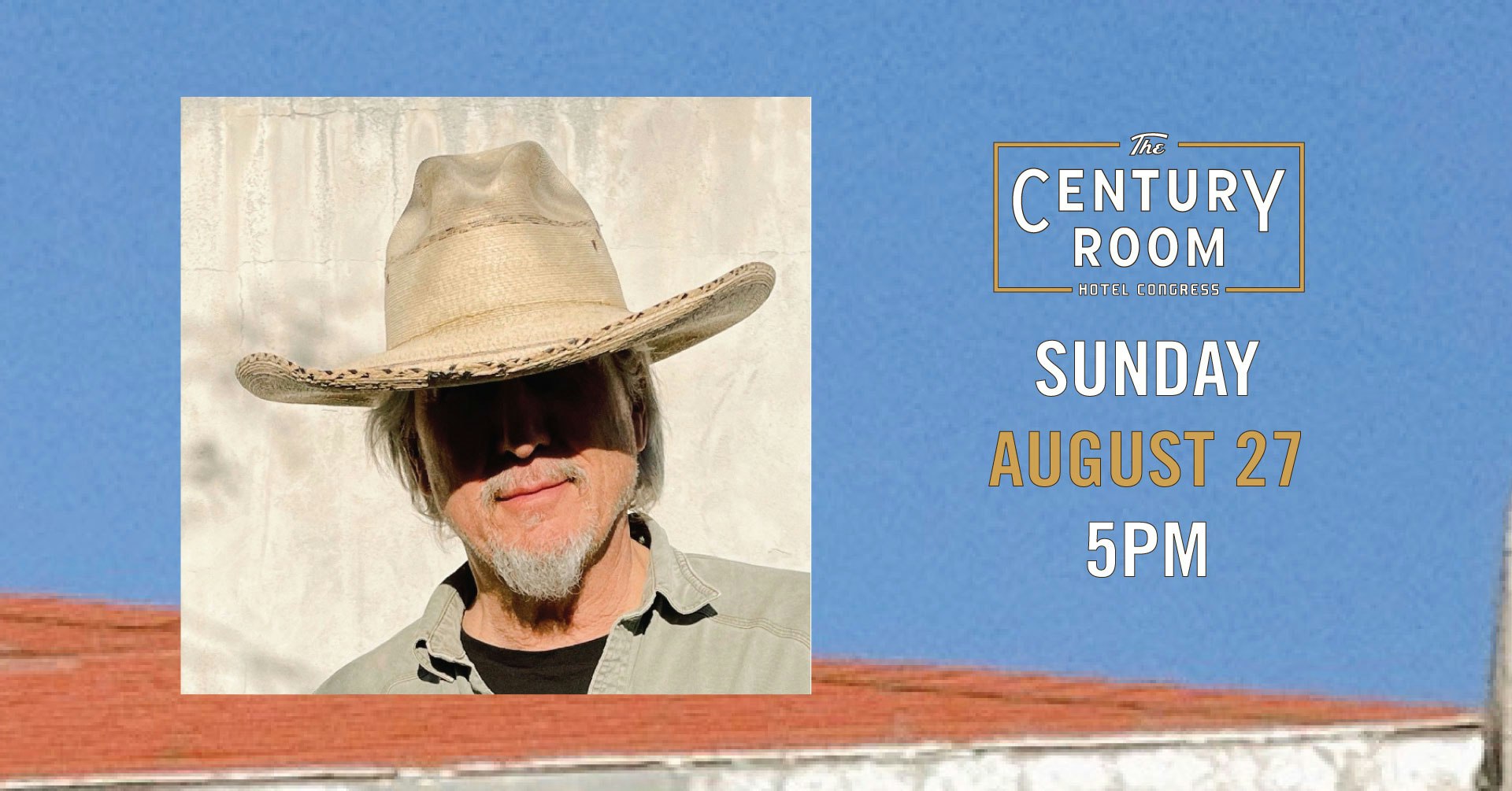 Howe Gelb *POSTPONED*