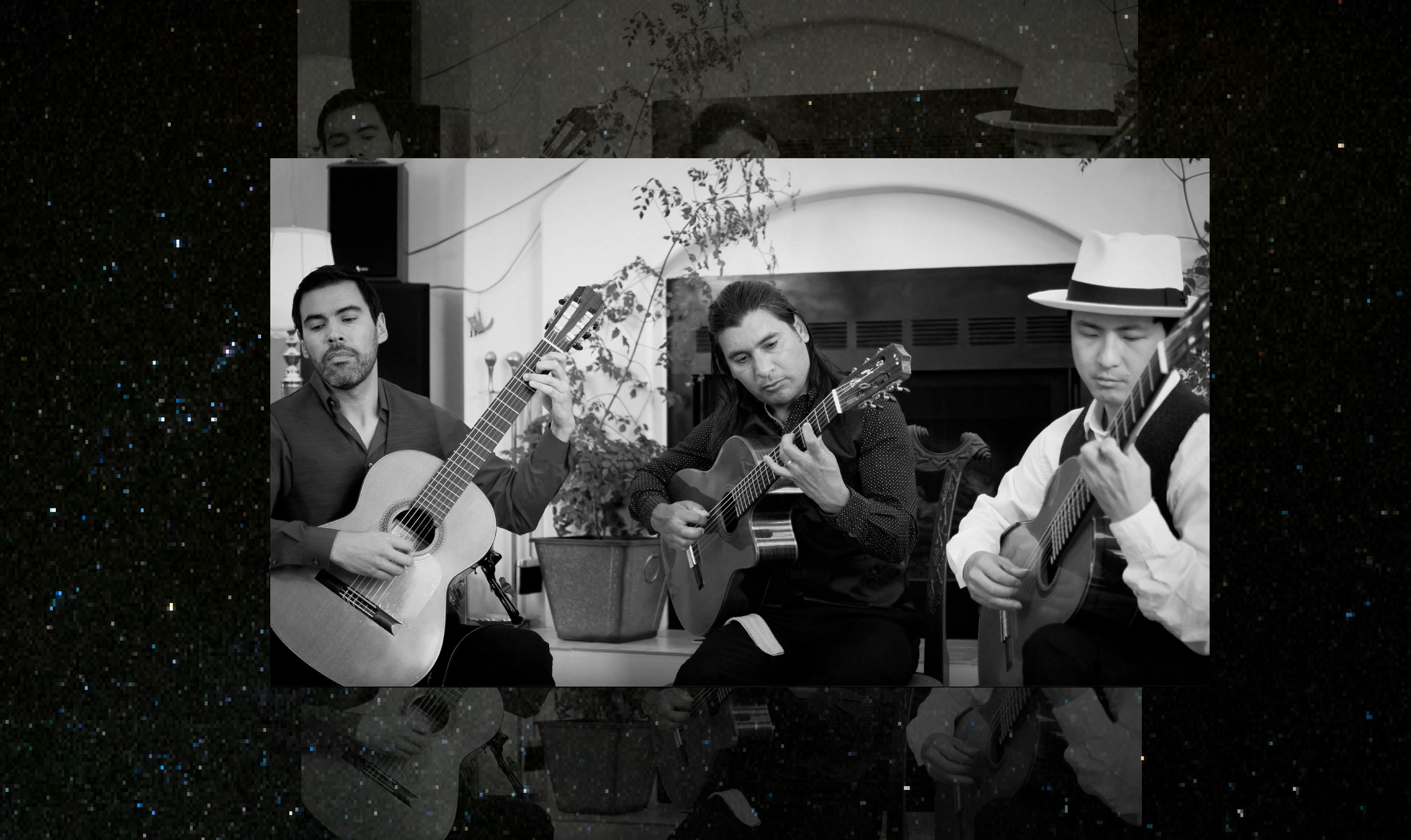 Pete Swan Presents: The Tango Guitar Project