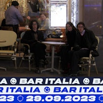 bar italia + Vulva de Leyva