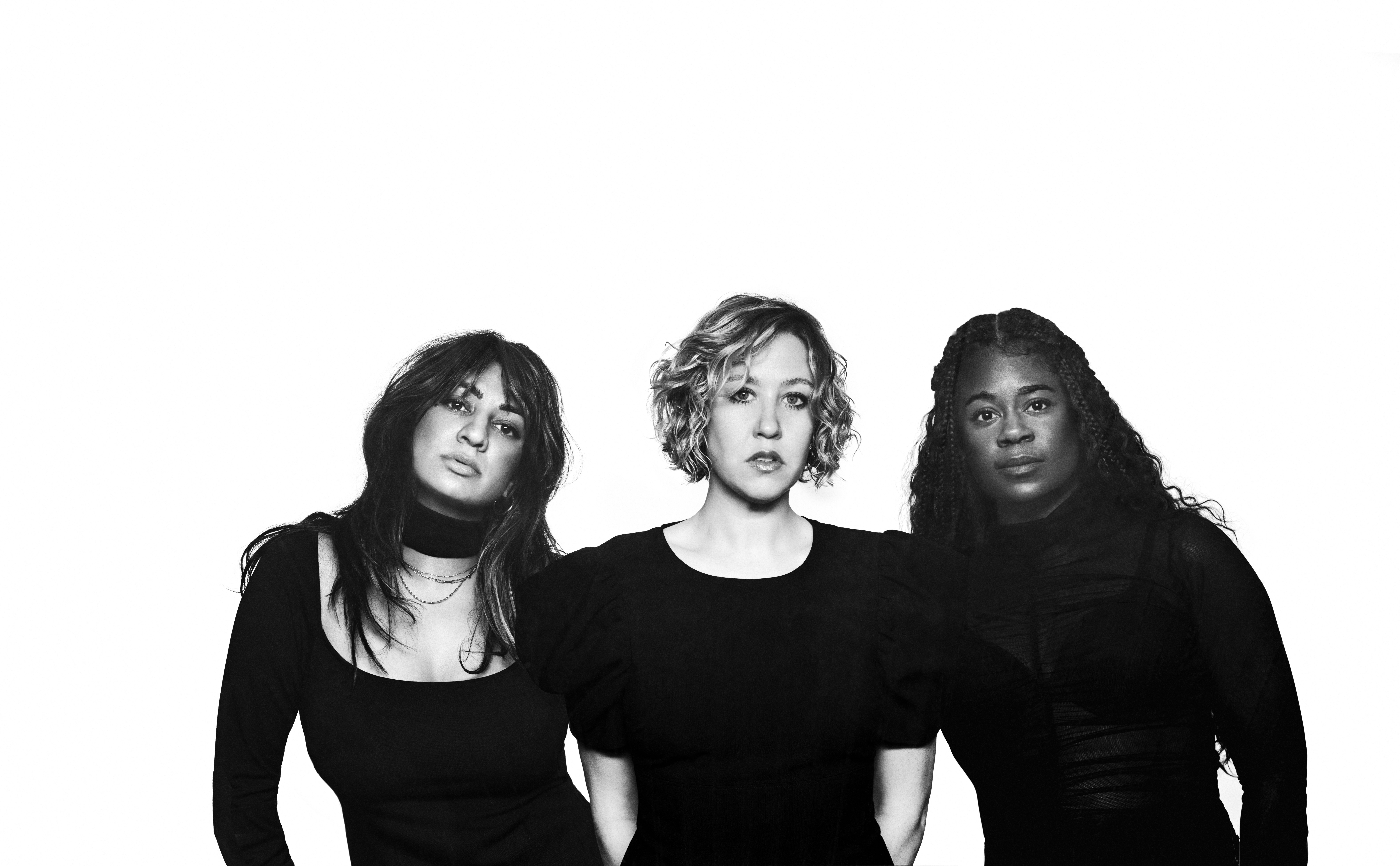 Say She She + Kit Sebastian Tickets £21.68 Mar 5 Komedia