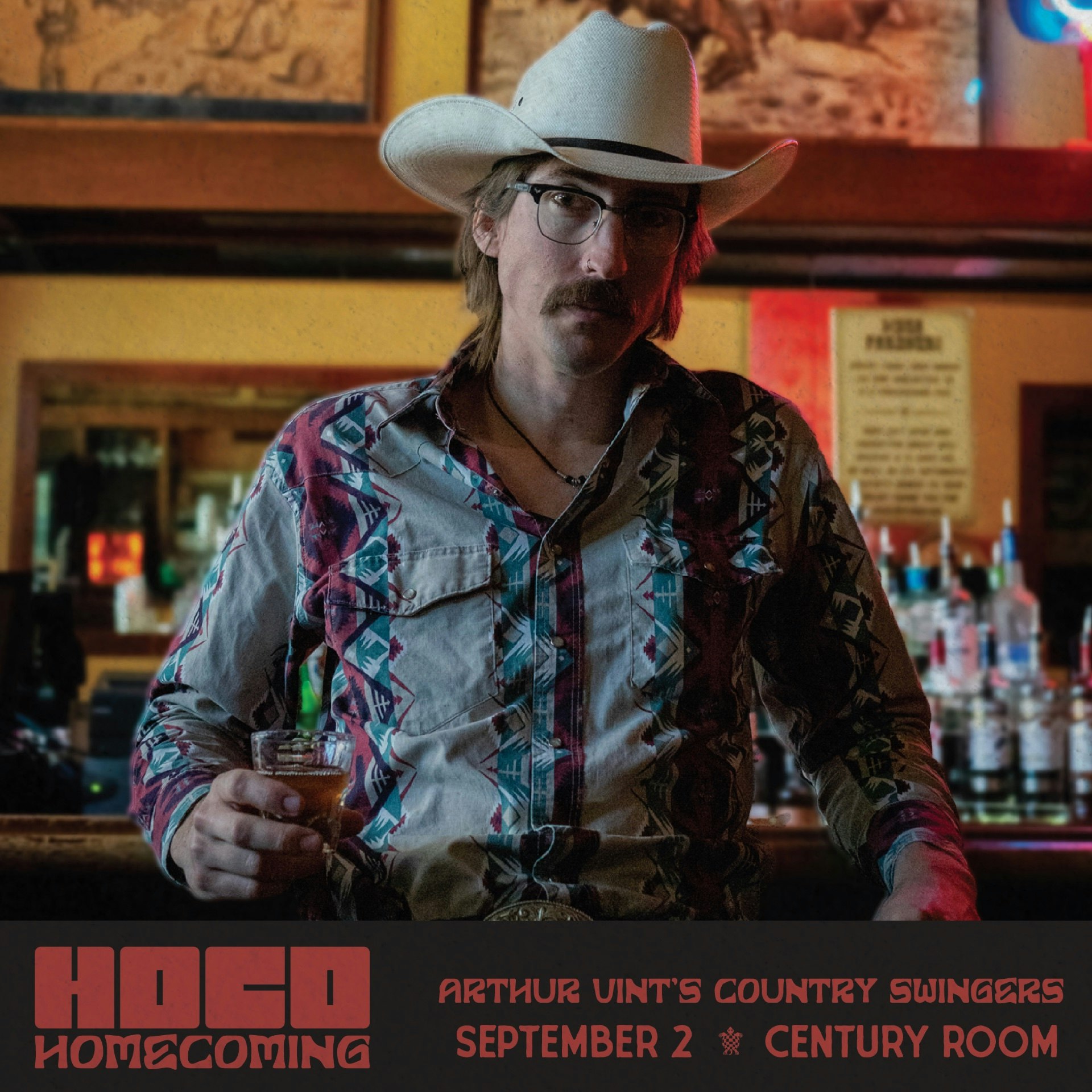 Arthur Vint’s Country Swingers