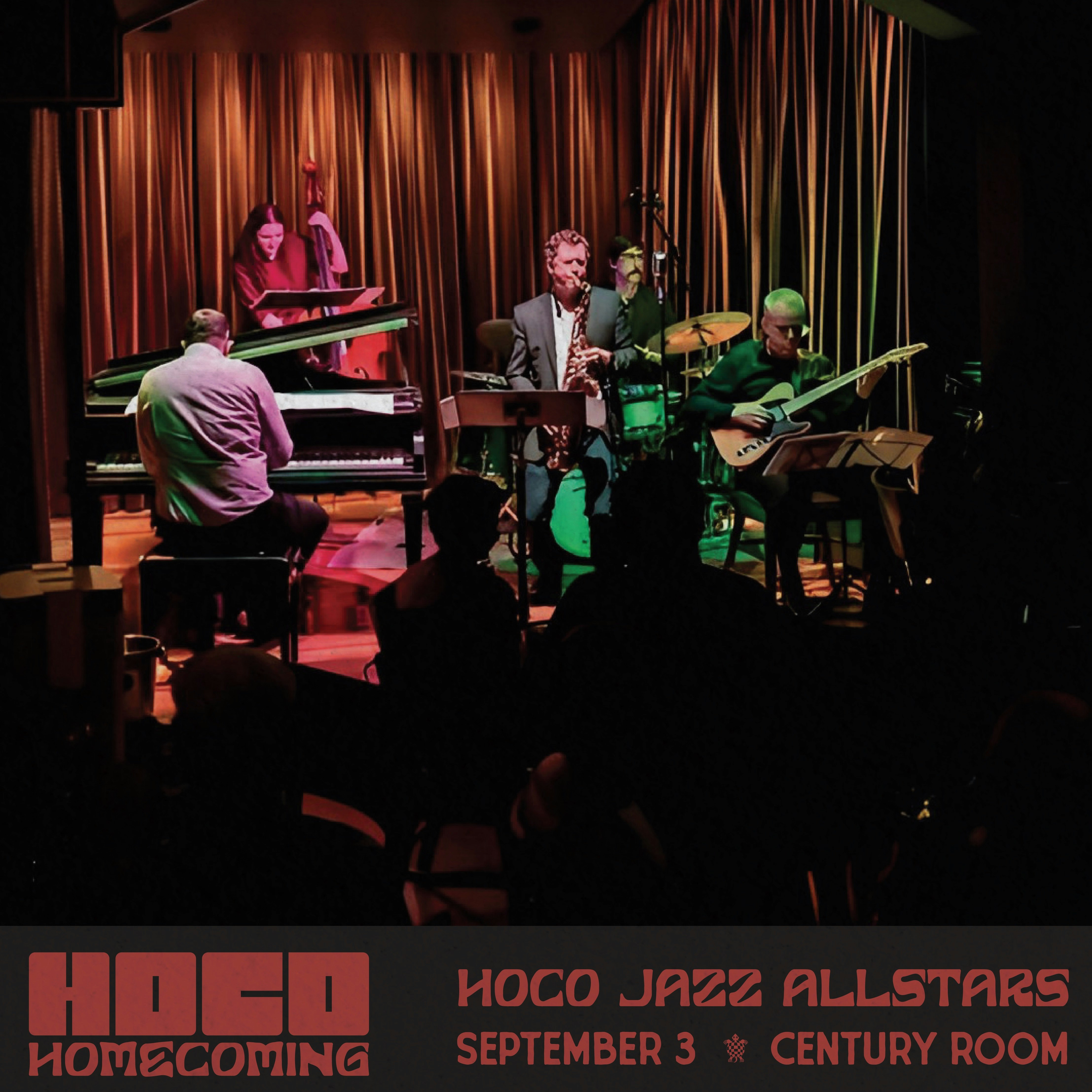 HOCO Jazz Allstars
