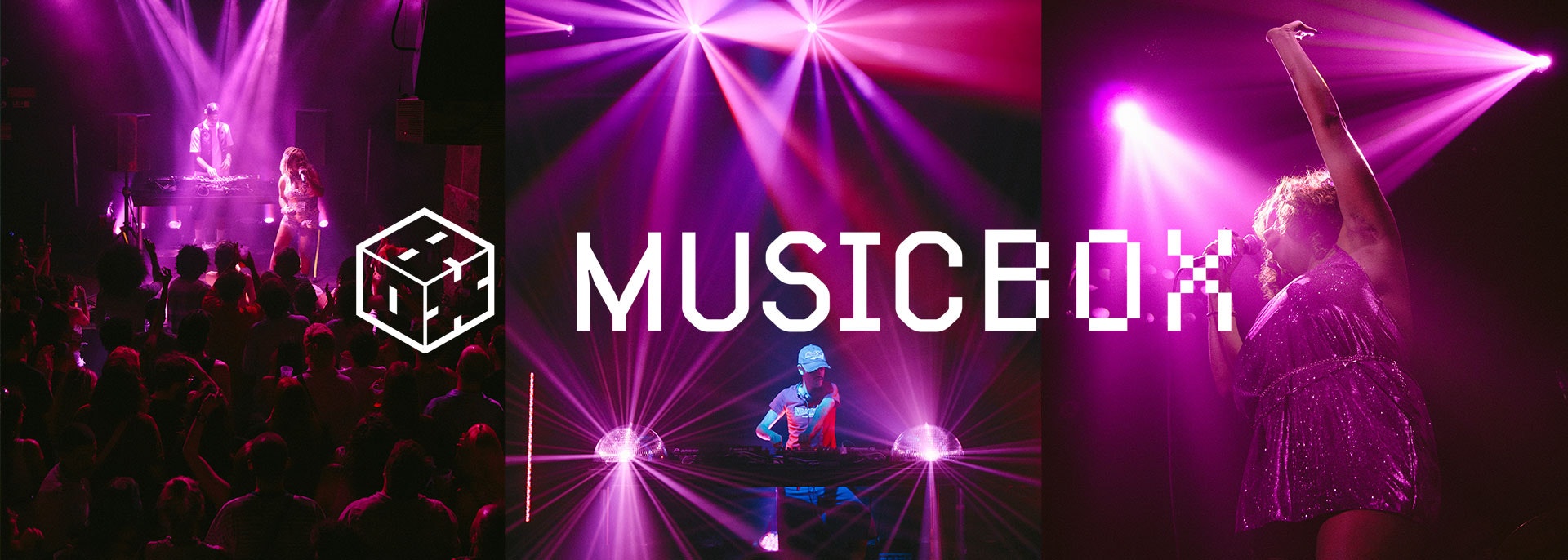 Musicbox Lisboa tickets and events DICE