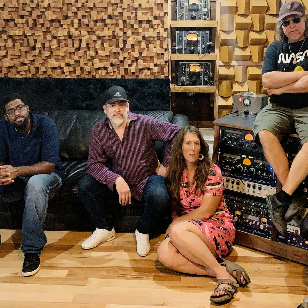 CloudPainter with Mute Swan & Jess Matsen