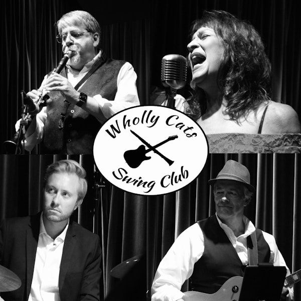 Pete Swan Presents: Wholly Cats Swing Club