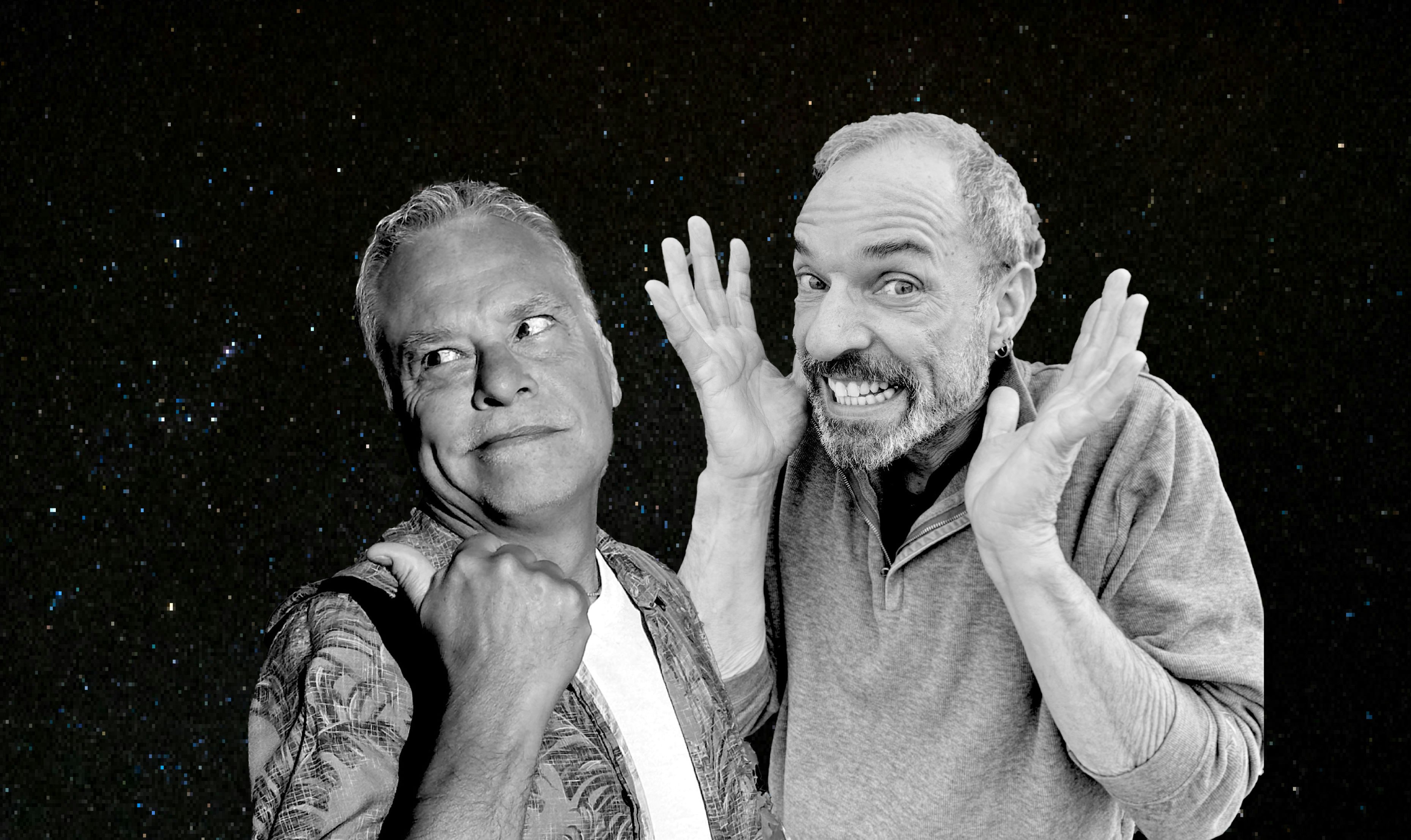 Greg & Pete: Back Together Again!