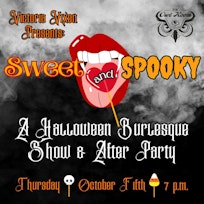 Victoria Vixen Presents Sweet & Spooky - A Halloween Burlesque Show & Afterparty