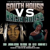 South House vs. Naija House DC
