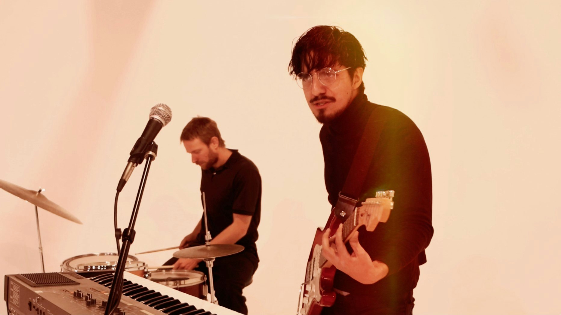 The Road Warriors: “Redlining” Album Release Party