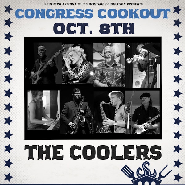Congress Cookout: The Coolers