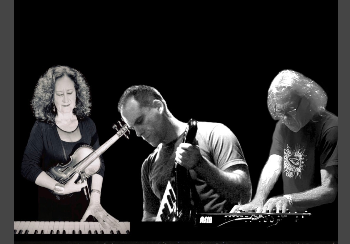 Steve Roach’s Ambient Lounge: Linda Kohanov, Dean De Benedictis (Surface 10)